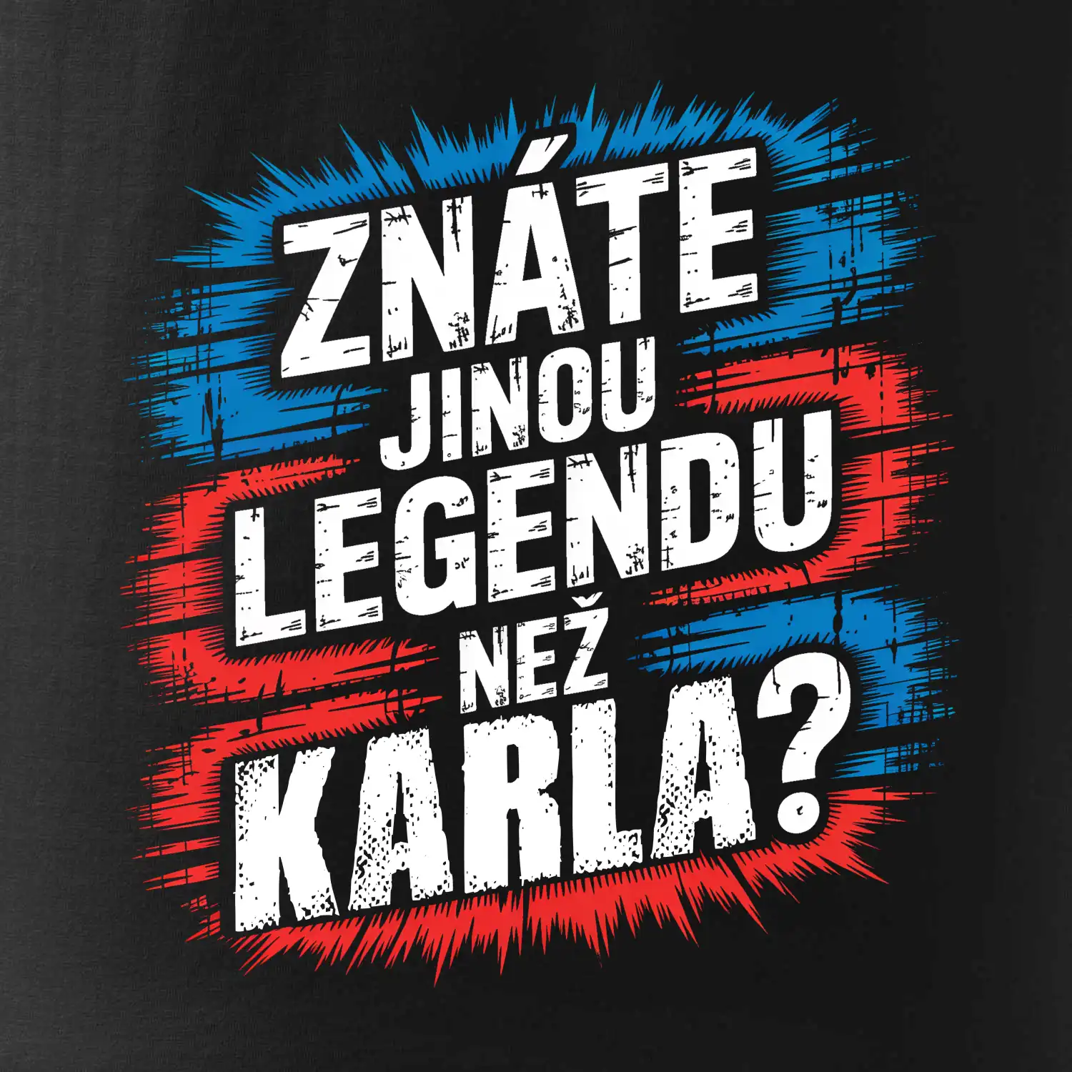 Znáte jinou  legendu  než 
