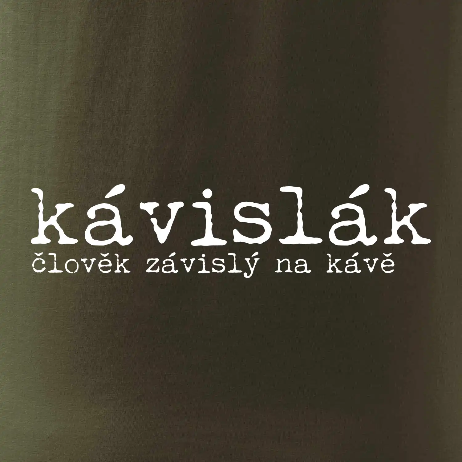 Čeština 2.0 - kávislák