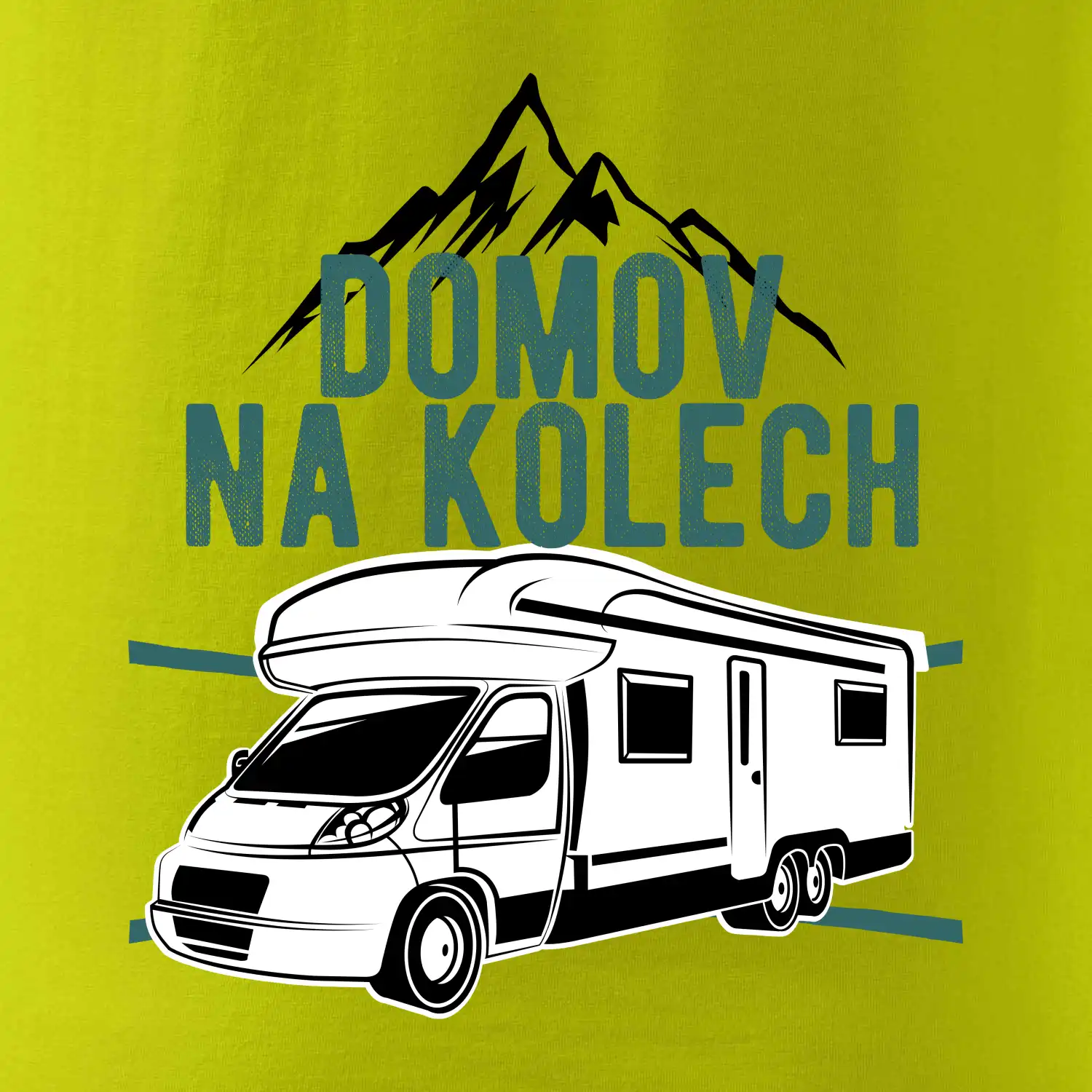 Domov na kolech