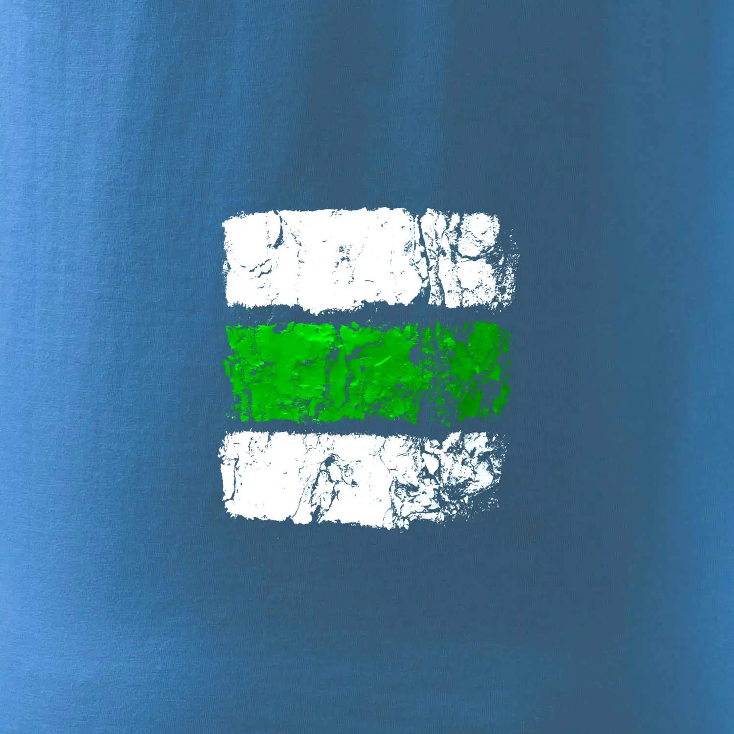 Turistická značka - zelená