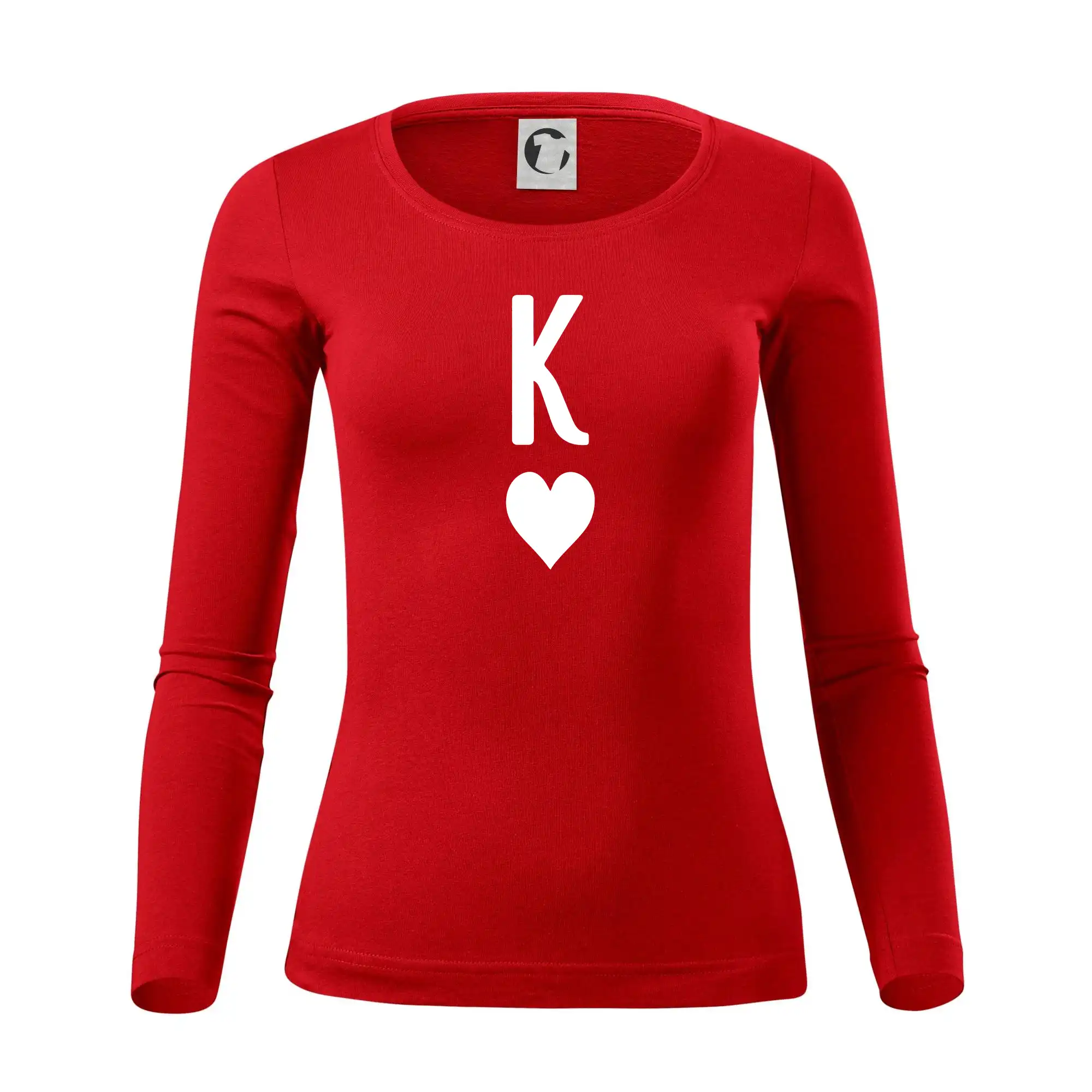 Poker K love