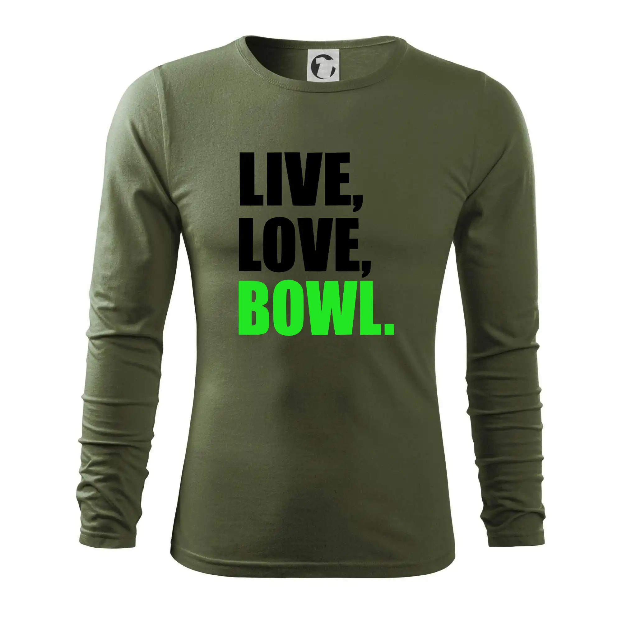 Live, Love, Bowl