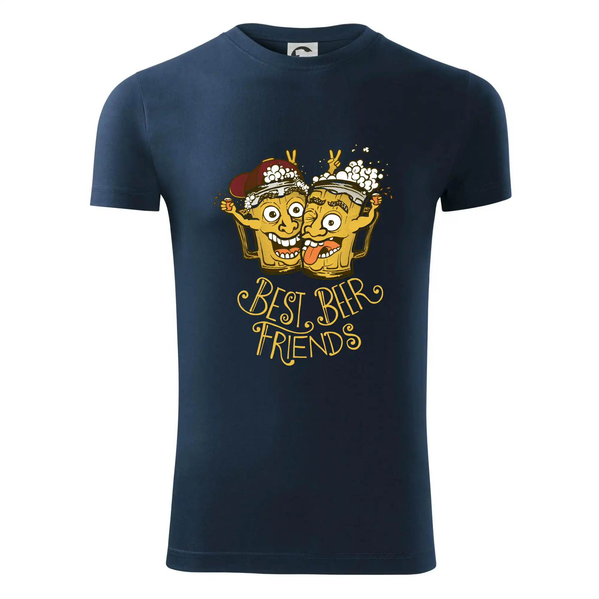 Best beer friends party (Pecka design)