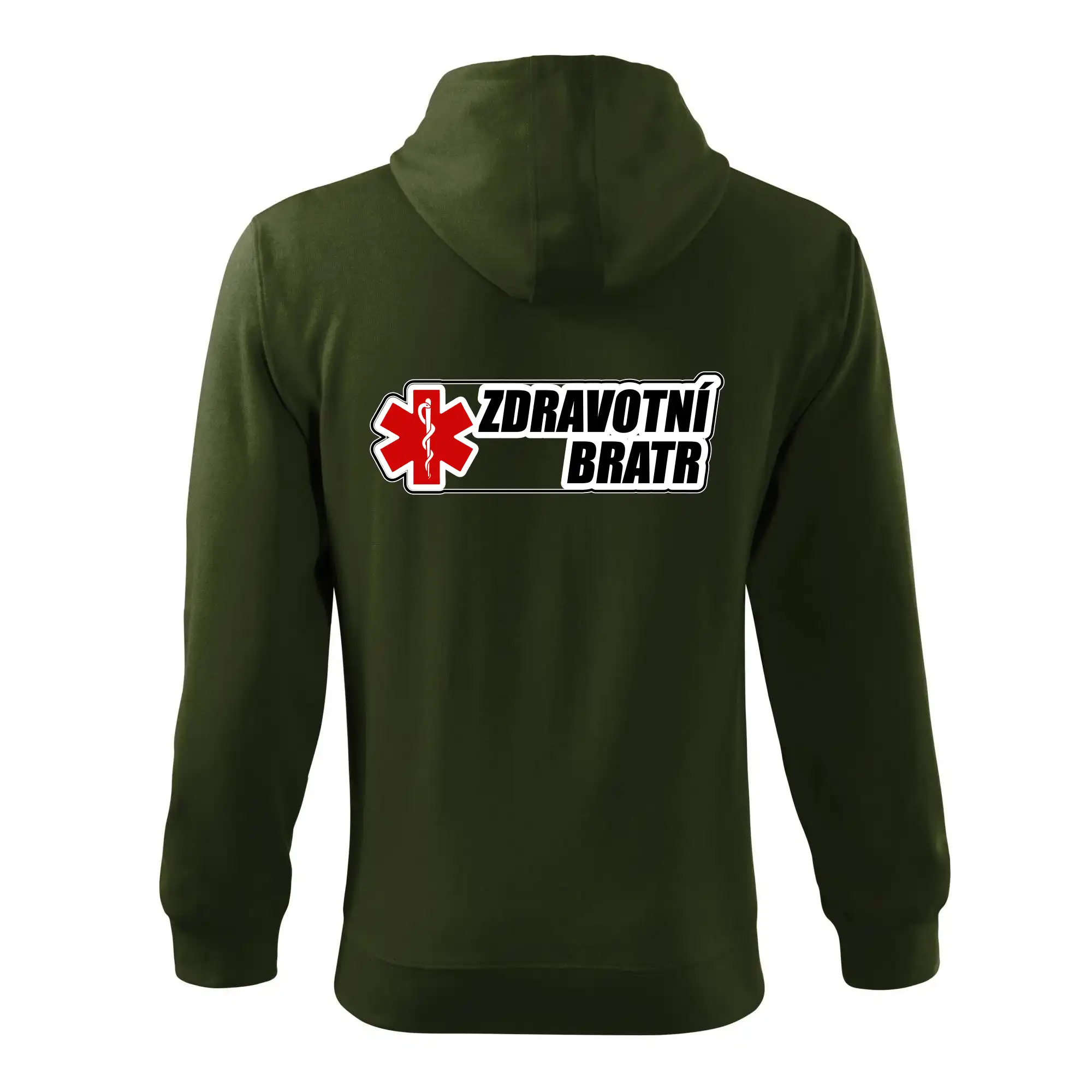 Zdravotní bratr - rescue