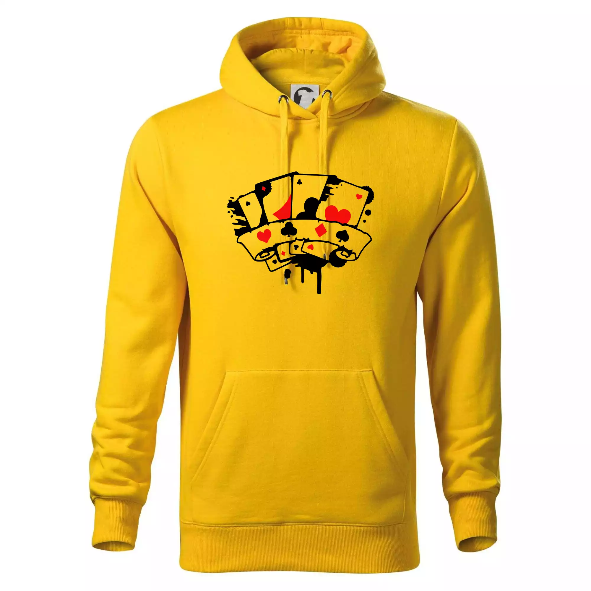 Poker splash 4 karty