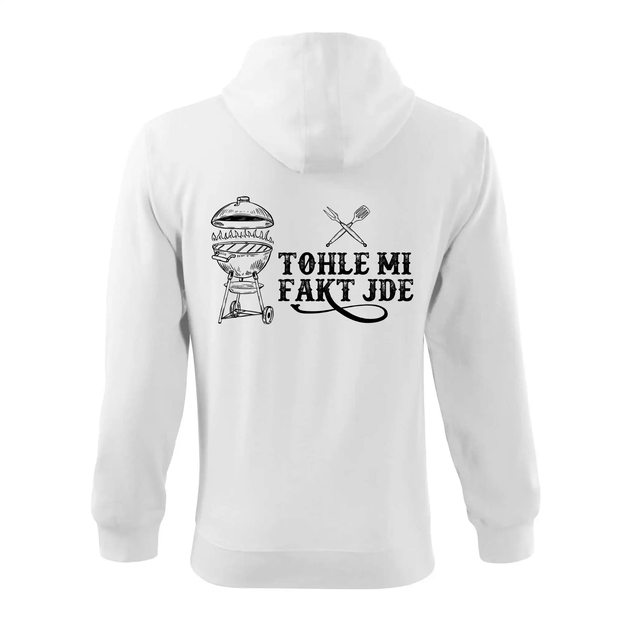 Grilování tohle mi fakt jde