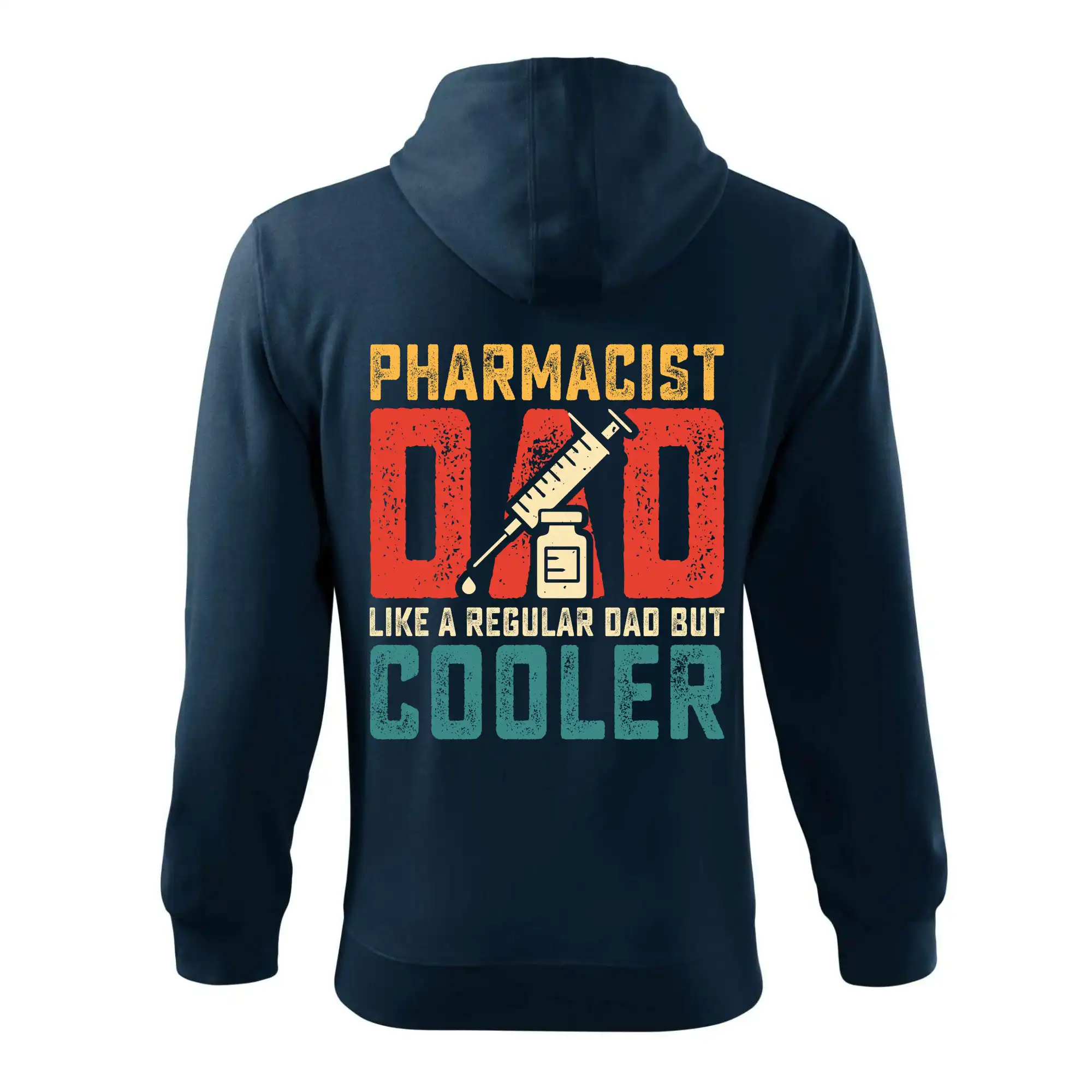 Pharmacis dad like a regular dad