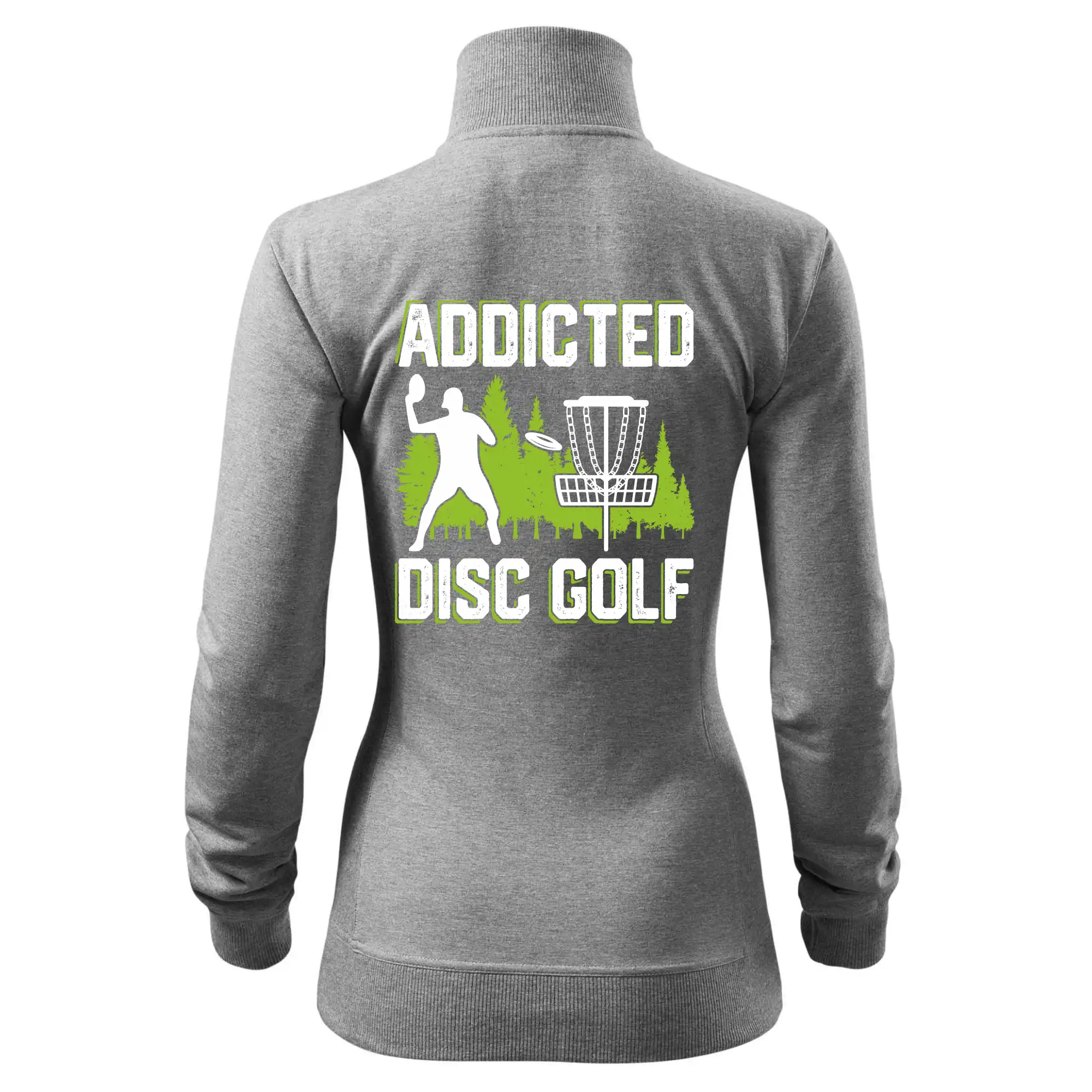 Addicted disc golf