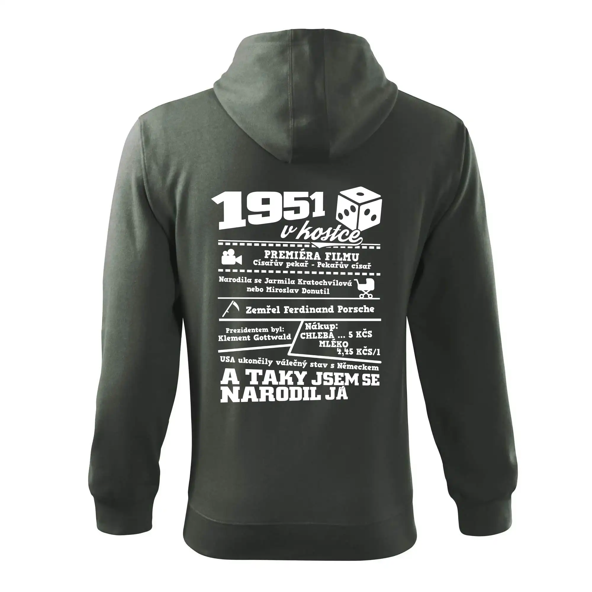 1951 v kostce