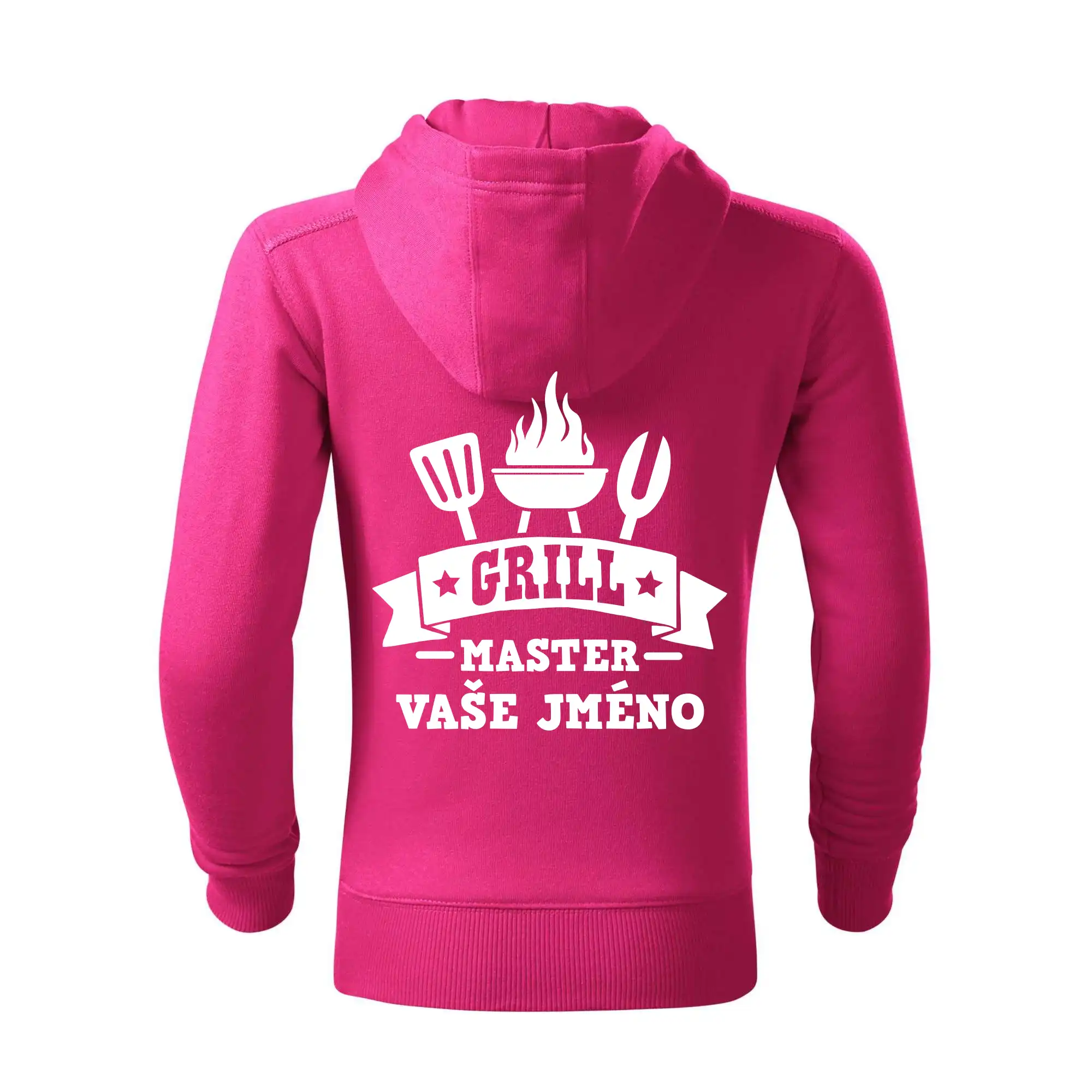 Grill master - vaše jméno