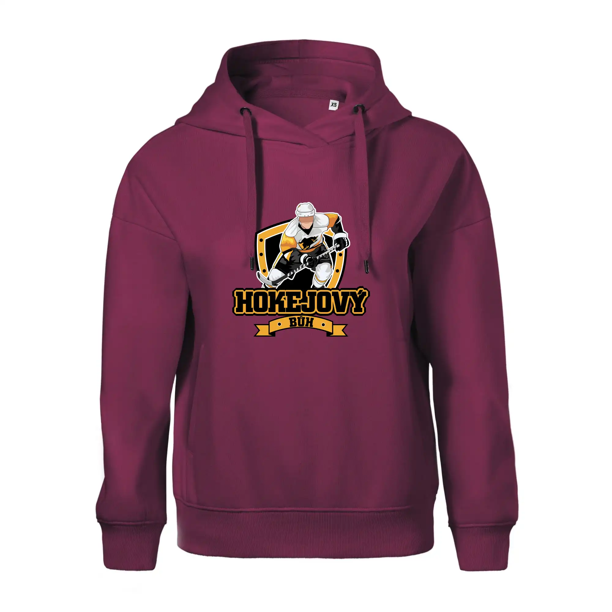 Hokejový bůh
