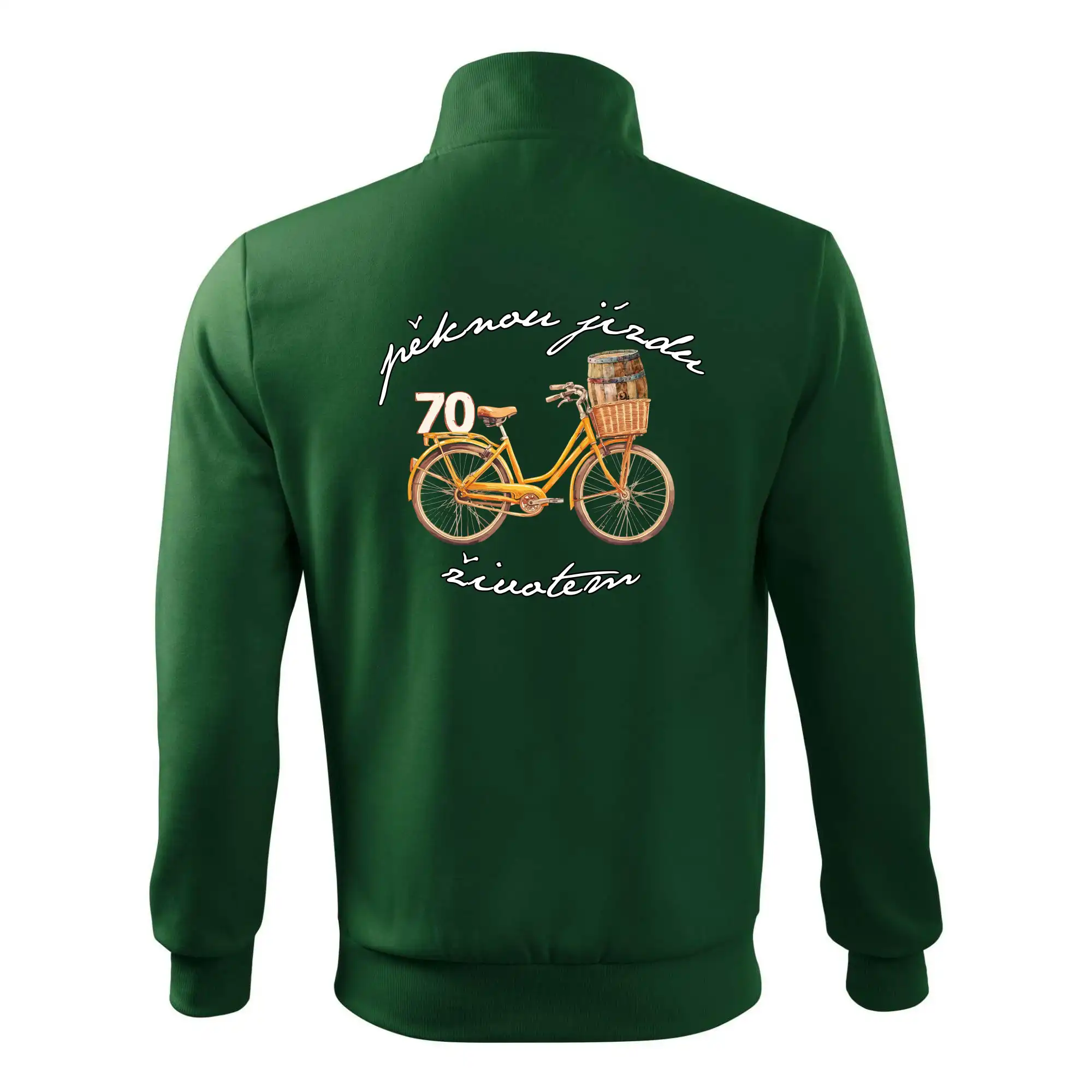 Mužská jízda životem 70