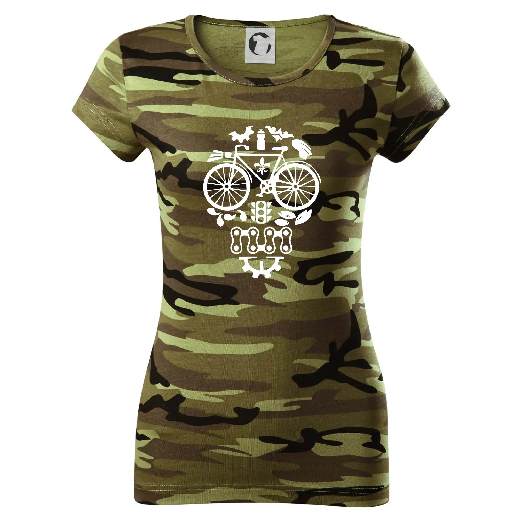 Bike lebka