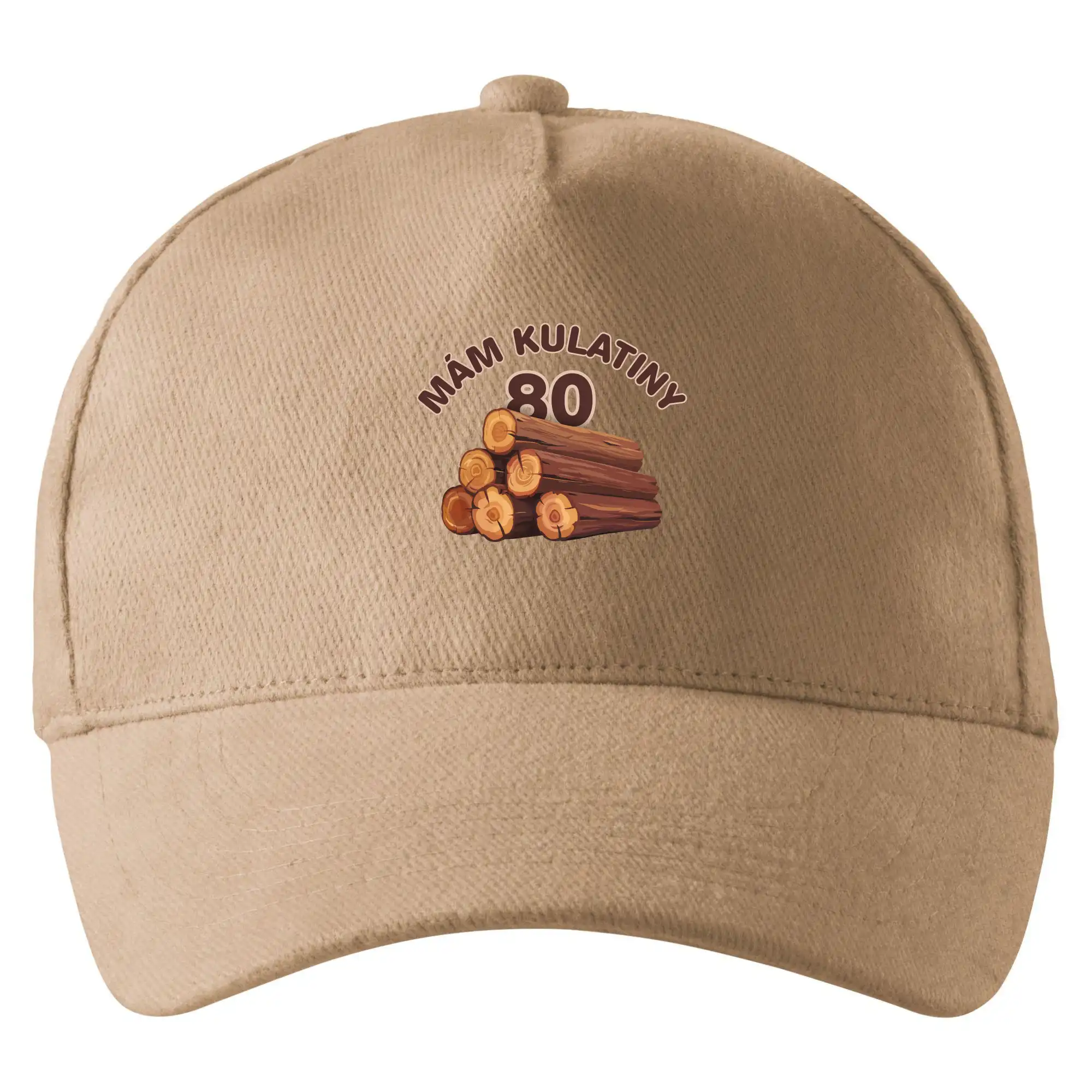 Mám kulatiny 80