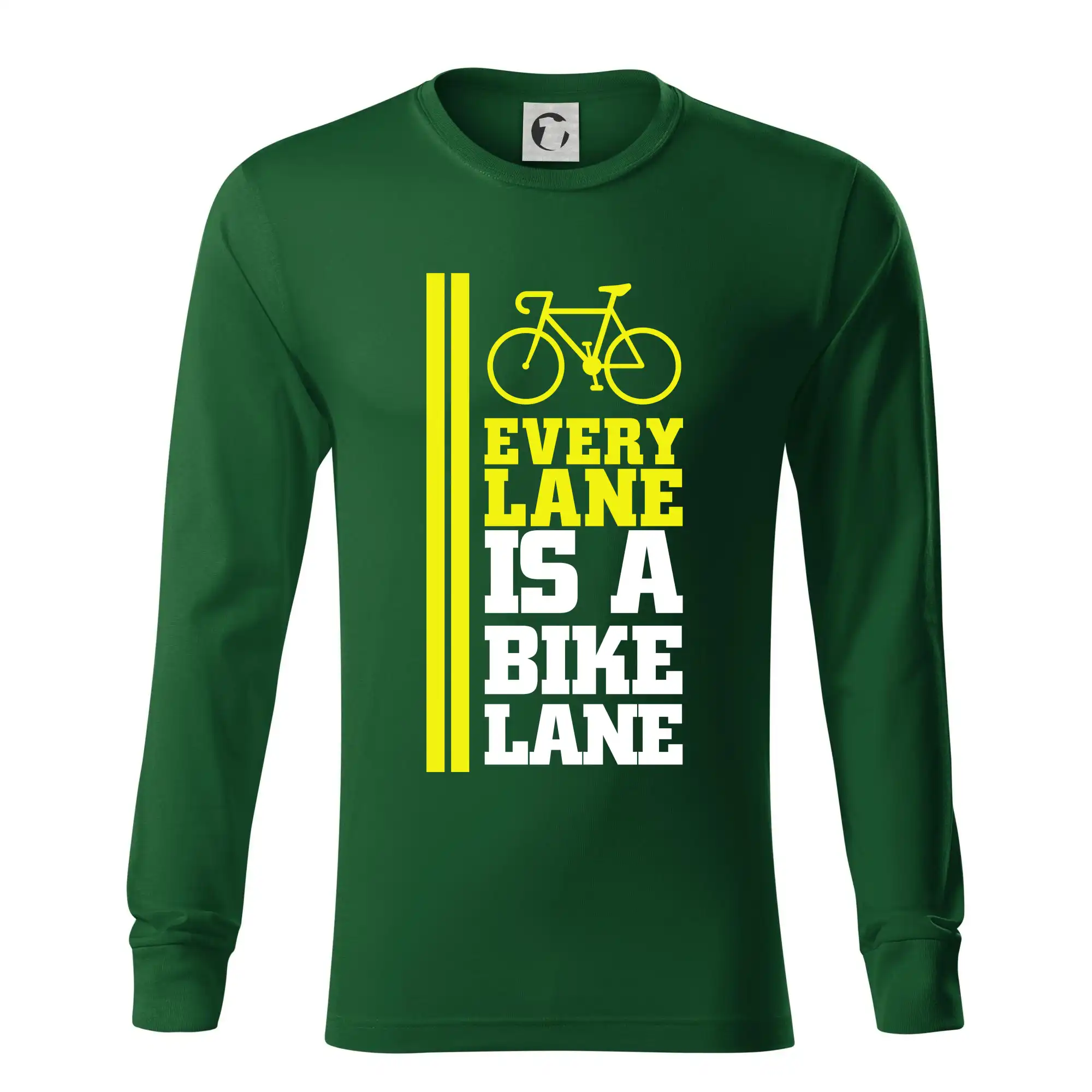 Every Lane Bike Lane