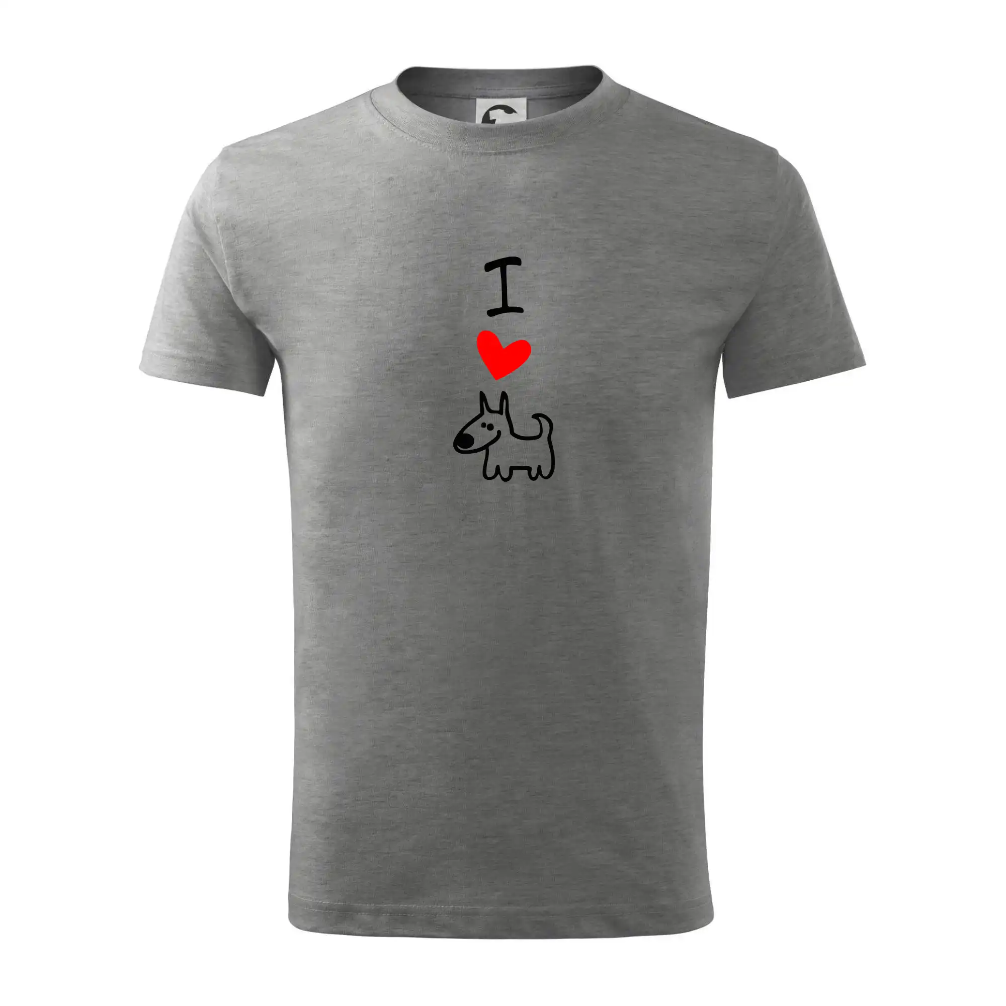I love dogs
