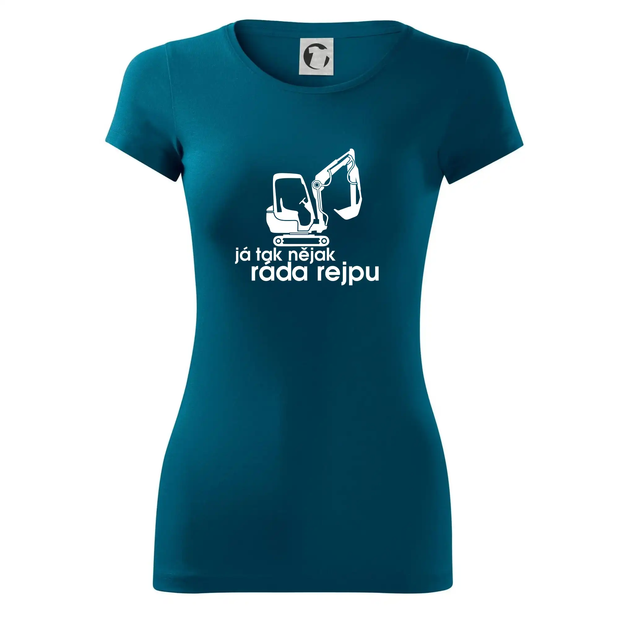 Já tak nějak ráda rejpu