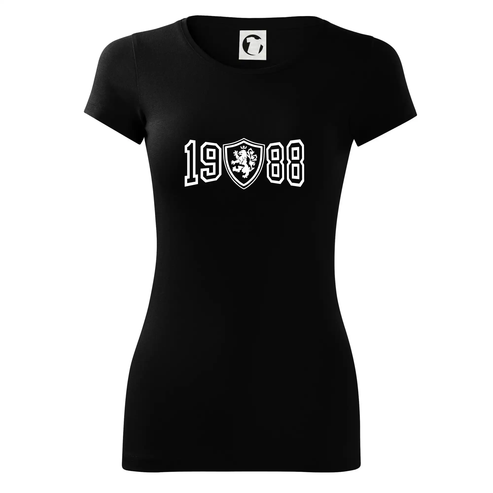 Narozeninový motiv - znak - 1988