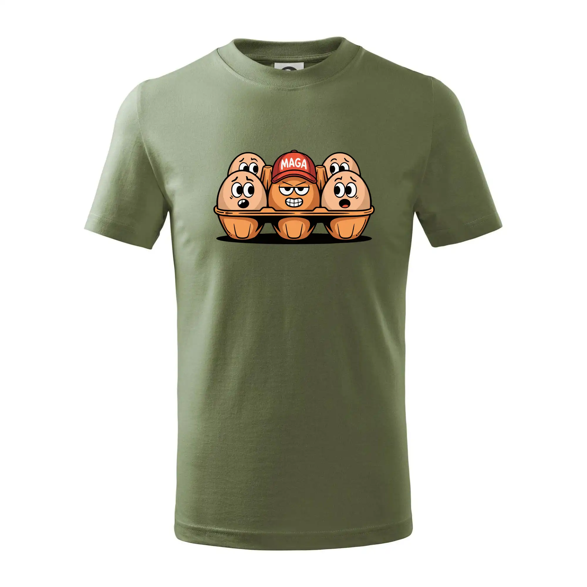 Trumps Eggs