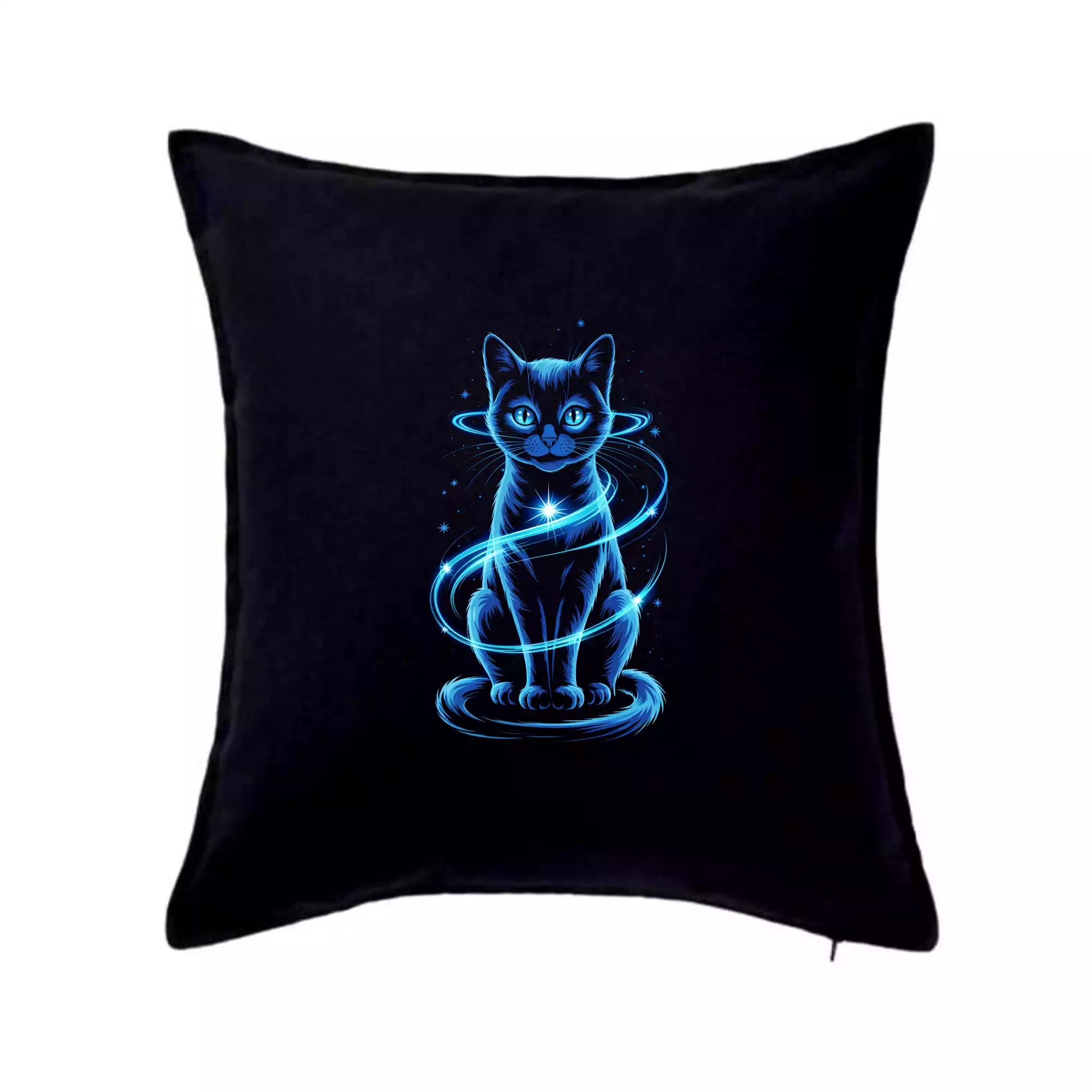 Vesmírná kočka modrá