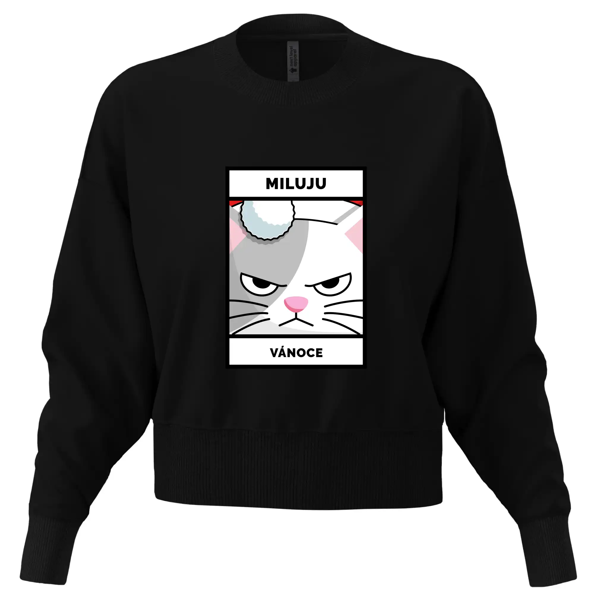 Miluju Vánoce