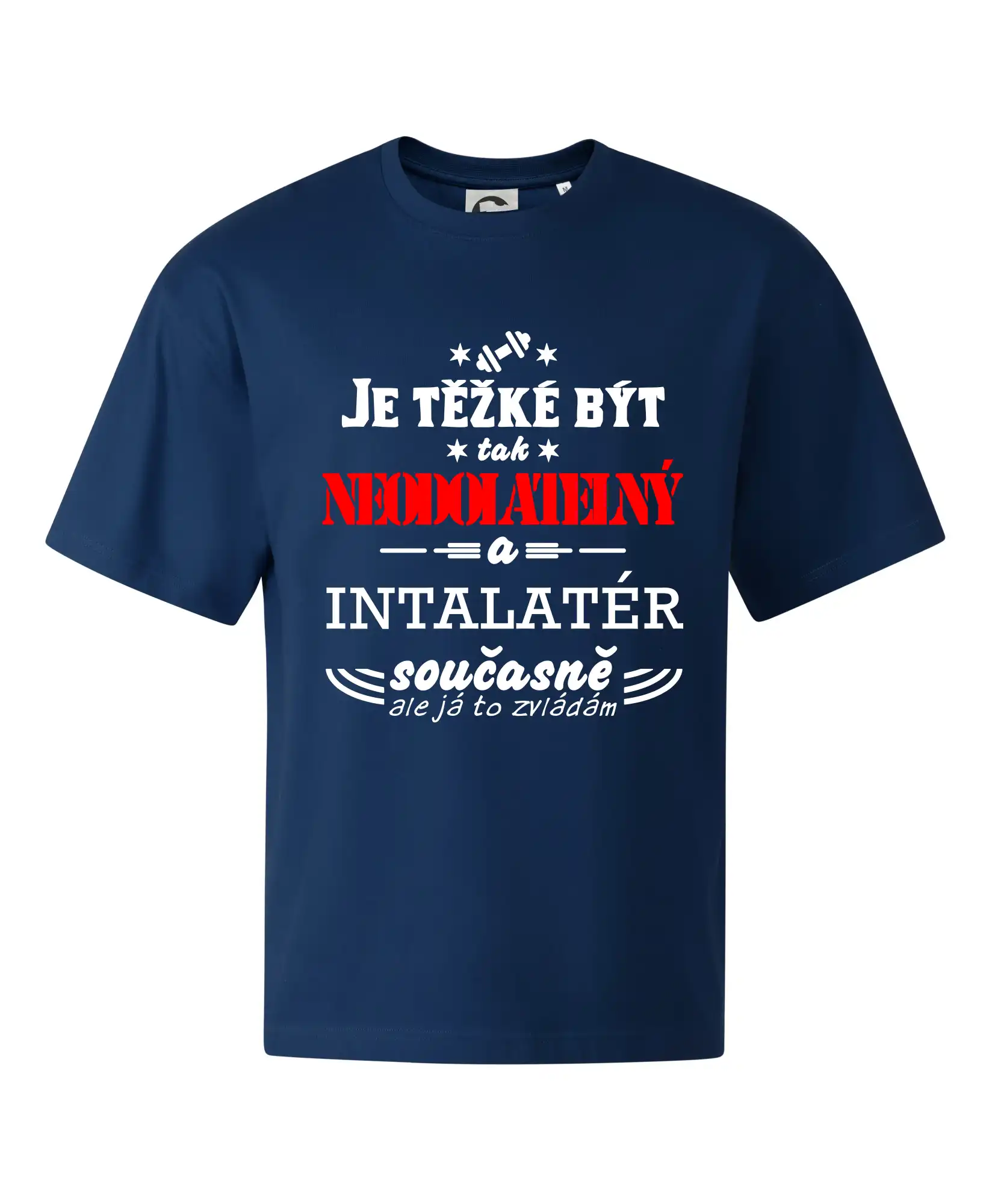 Je těžké být neodolatelný instalatér
