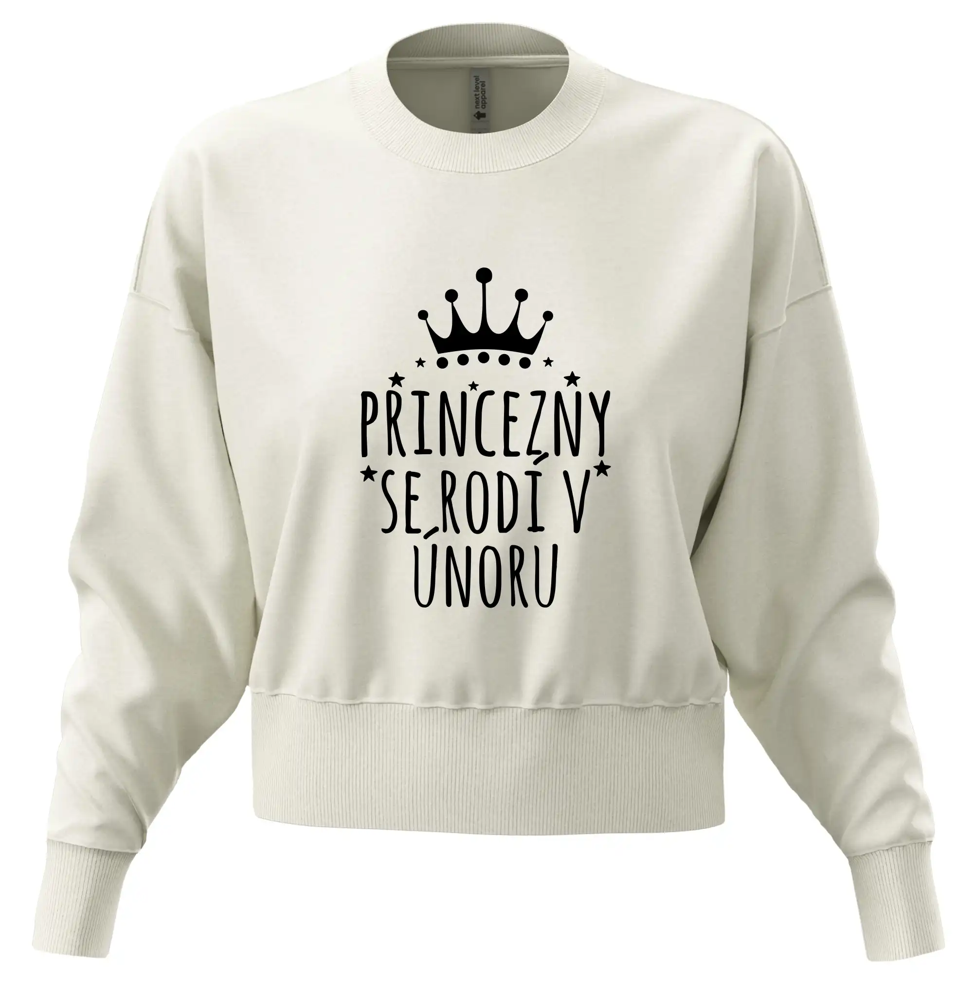 Princezny se rodí v únoru