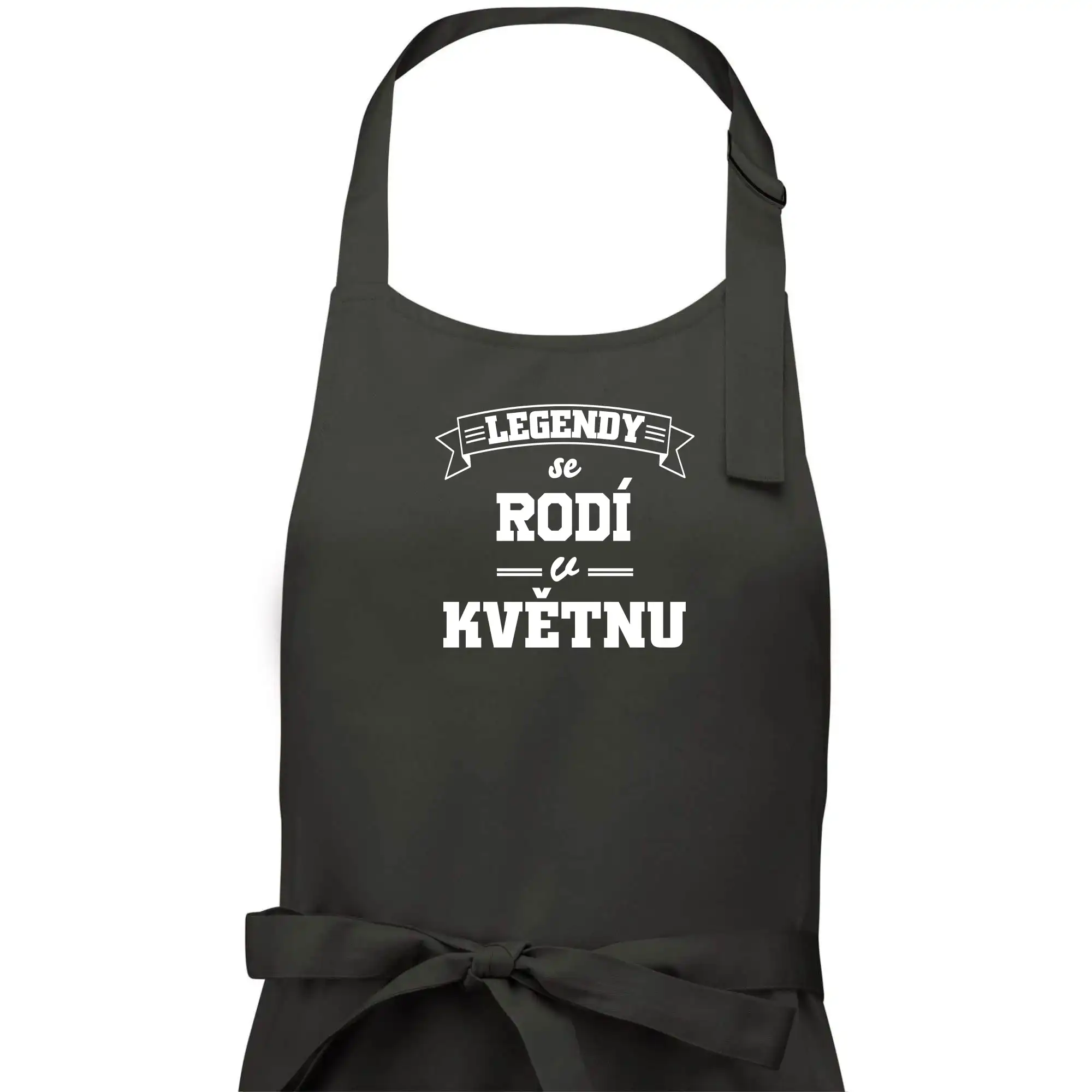 Legendy se rodí v květnu