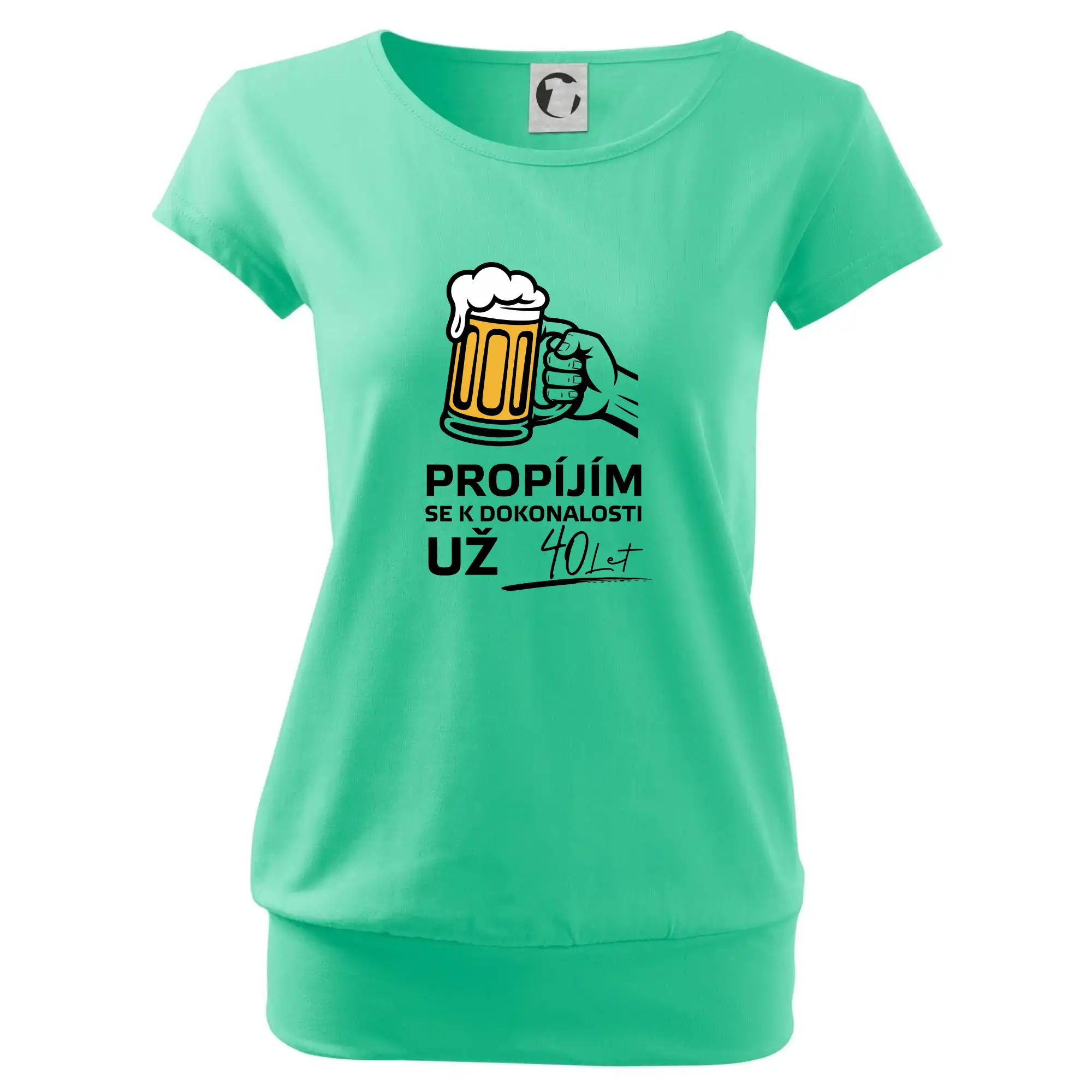 Pivo - propíjím se už 40 let