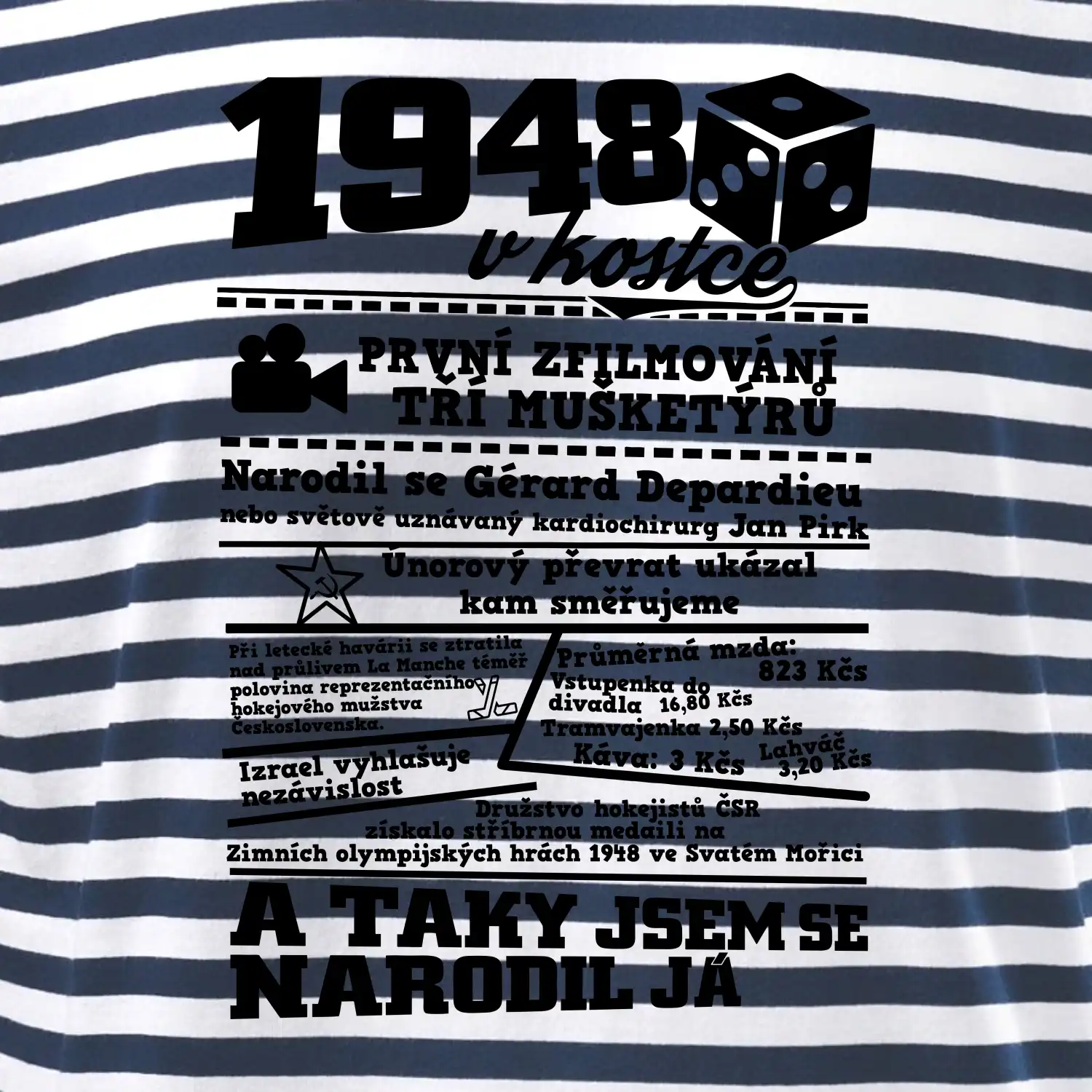 1948 v kostce