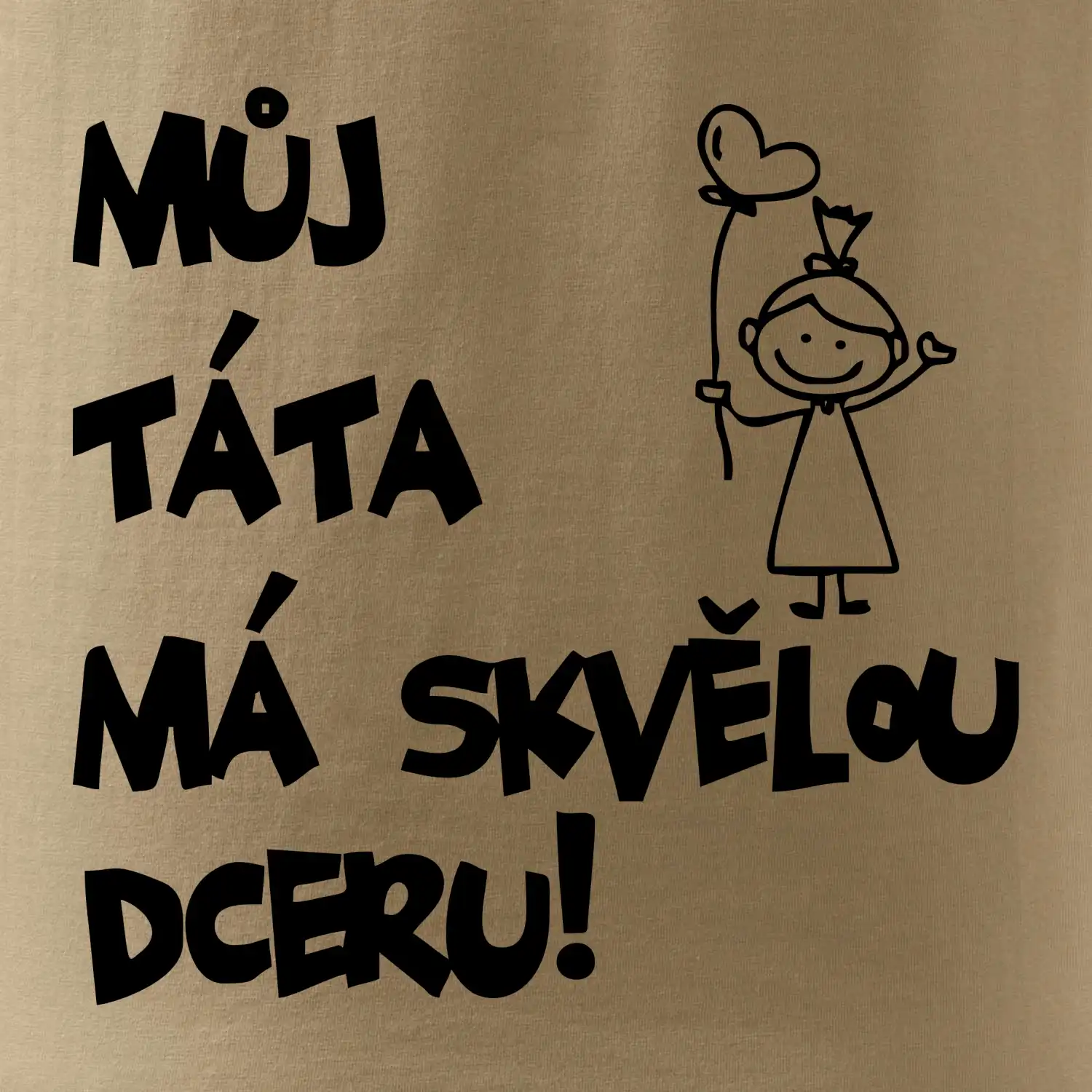 Můj táta má skvělou dceru