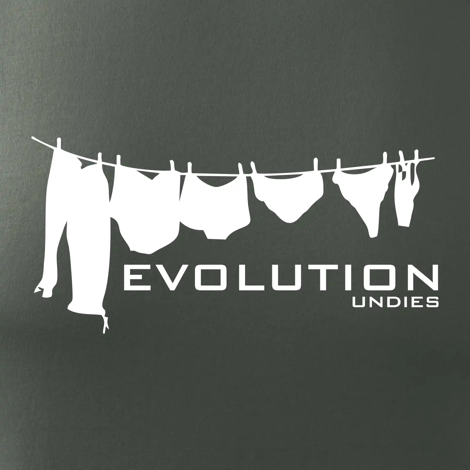 Evoluce spodního prádla