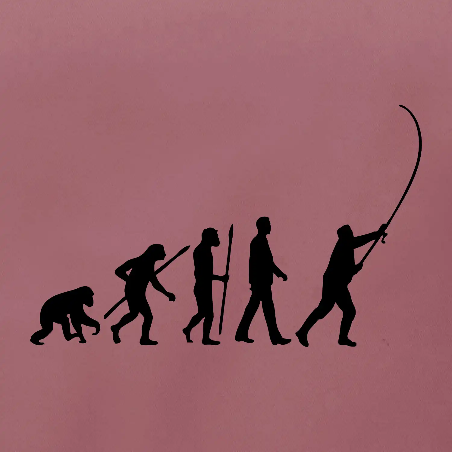 Evoluce rybaření
