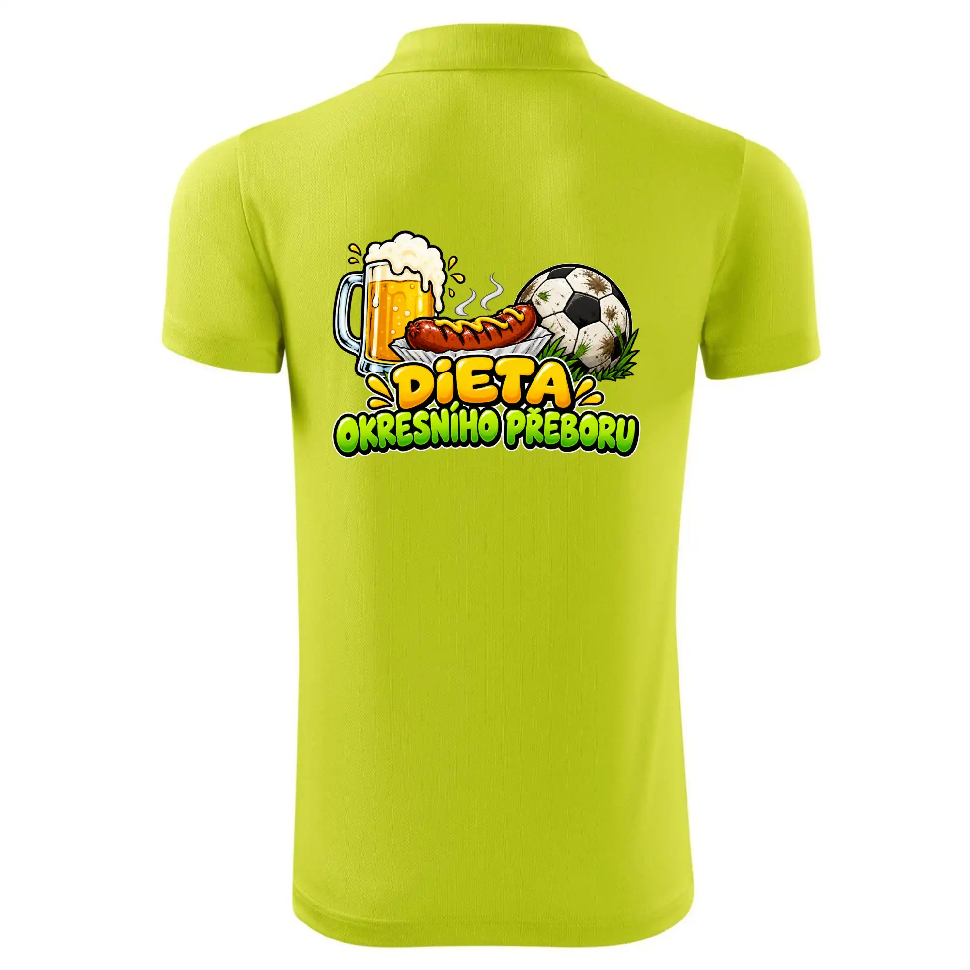 Dieta okresního přeboru