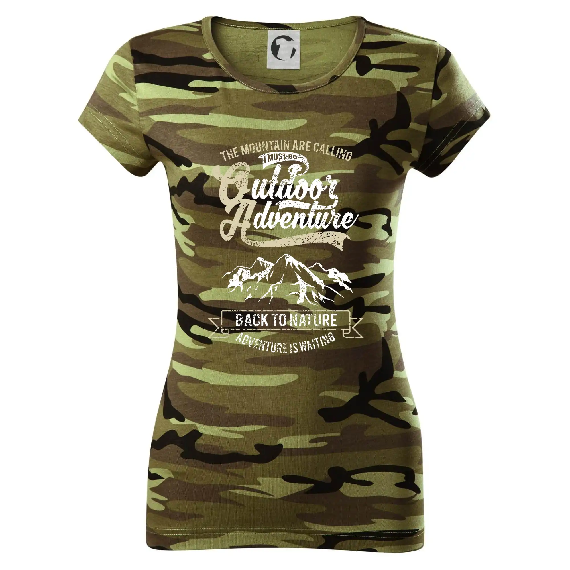 Outdoor Adventure back to nature