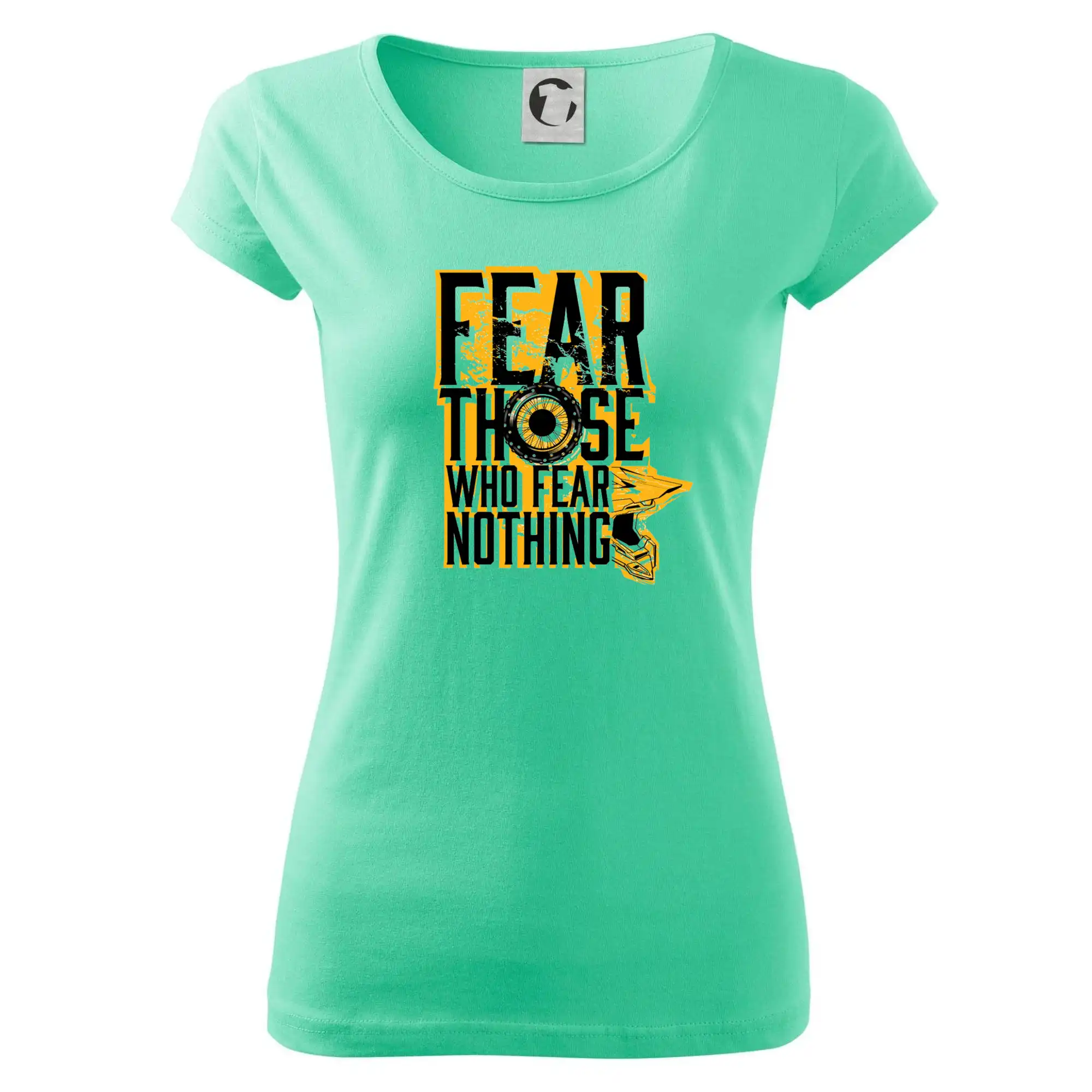 Motocross fear those who fear nothing