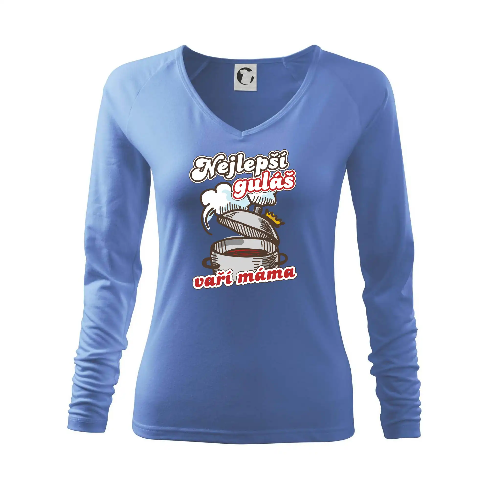 Nejlepší guláš vaří máma