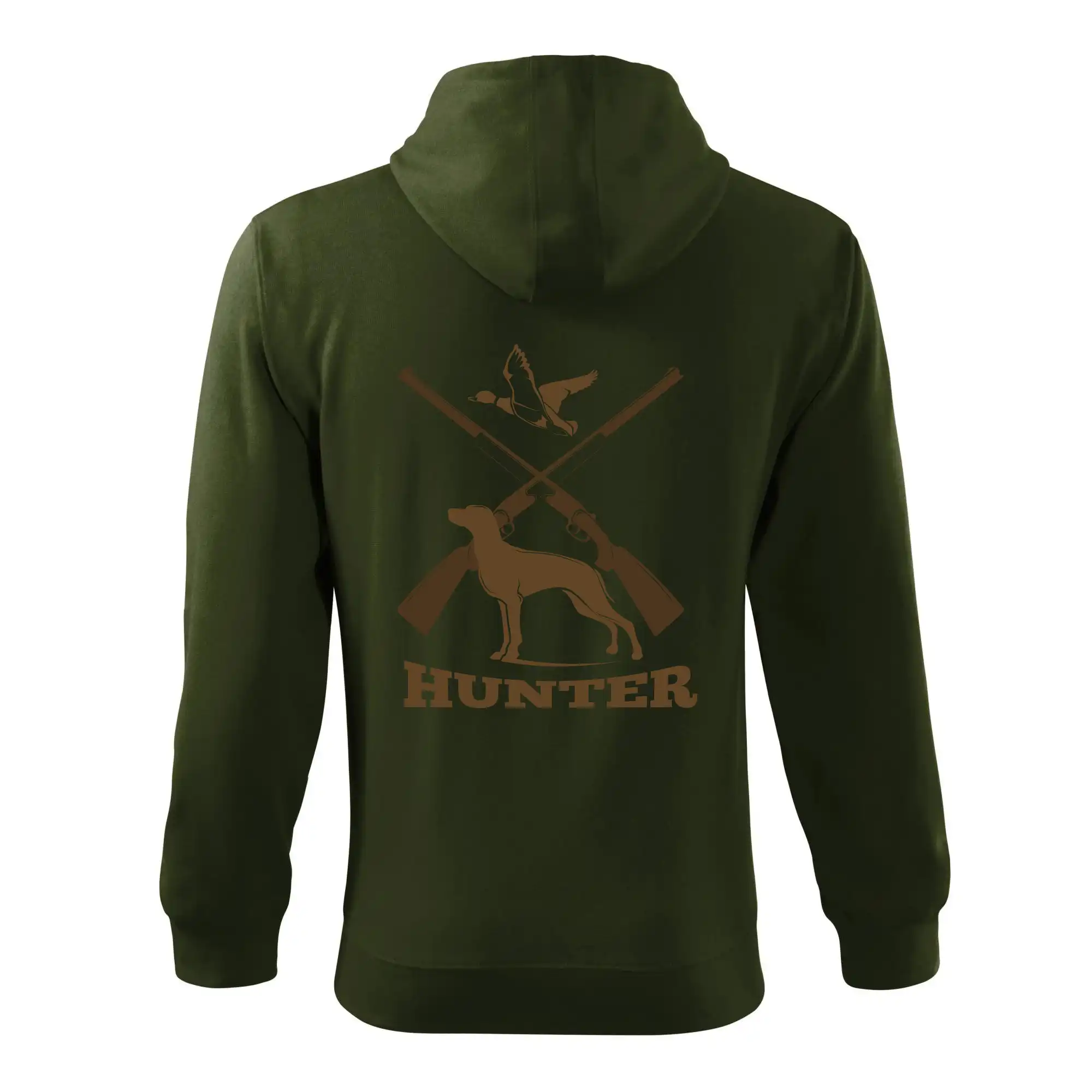 Hunter - ohař a kachny