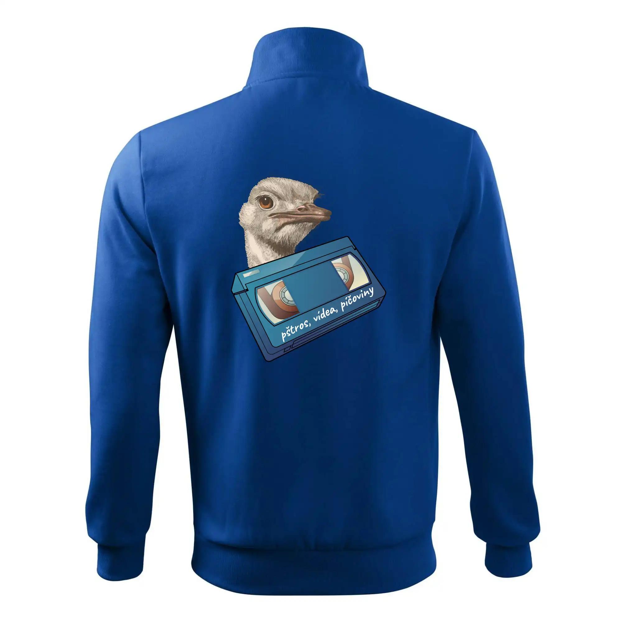 Pštrosi vídea
