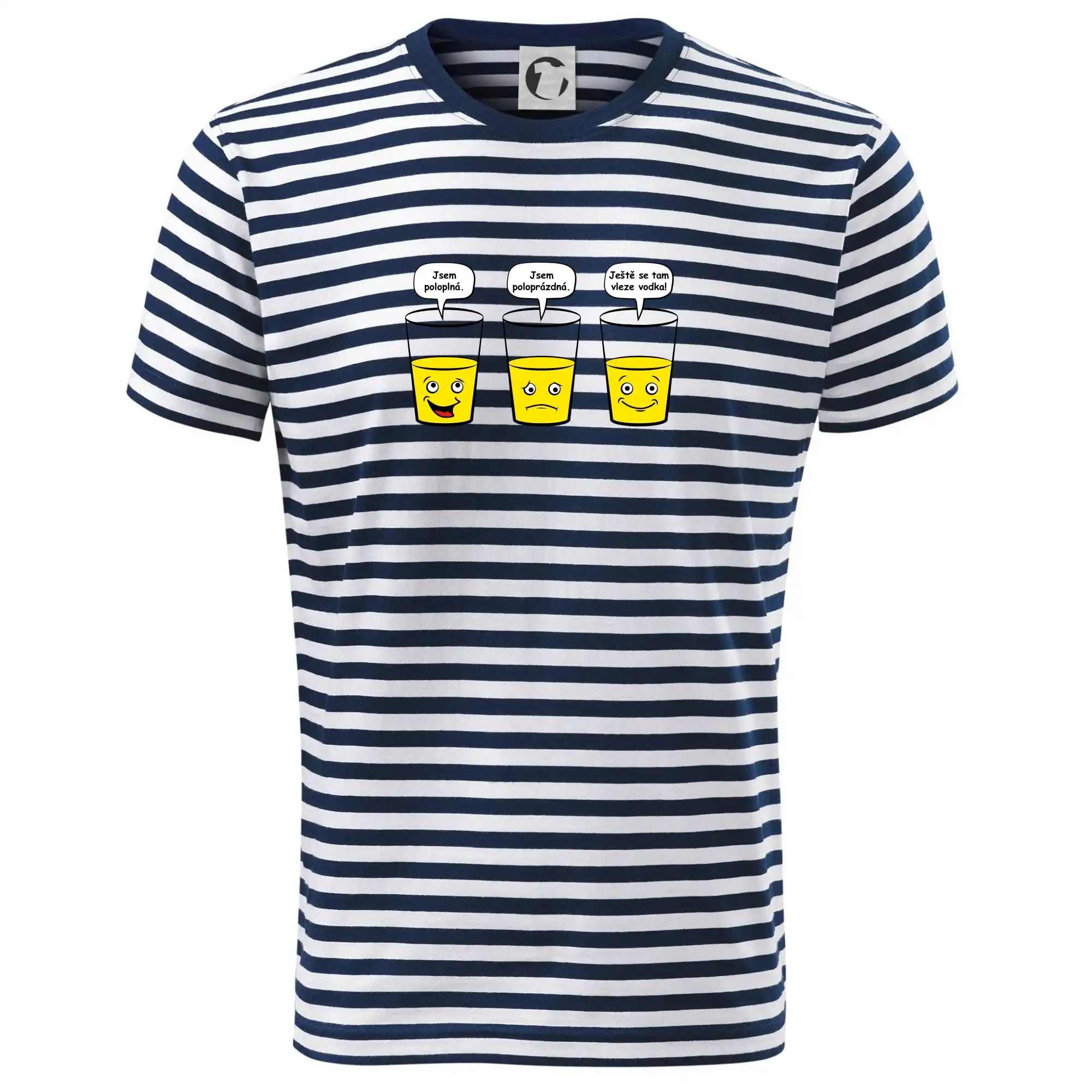 Skleničky - vodka (Hana-creative)