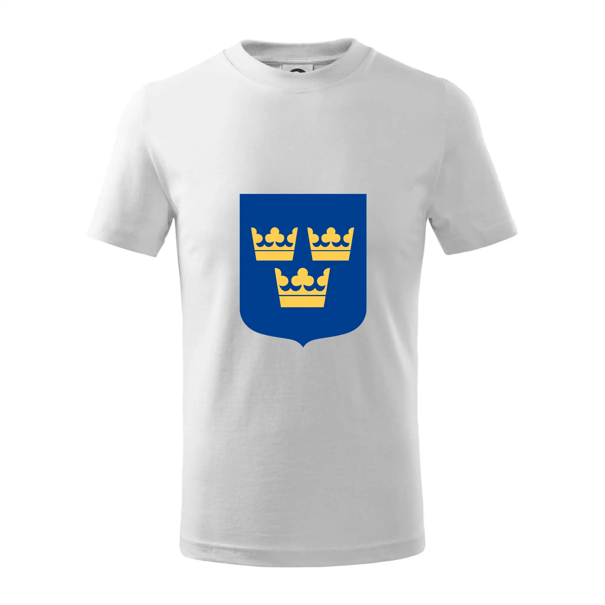 Švédský znak tři korunky velký