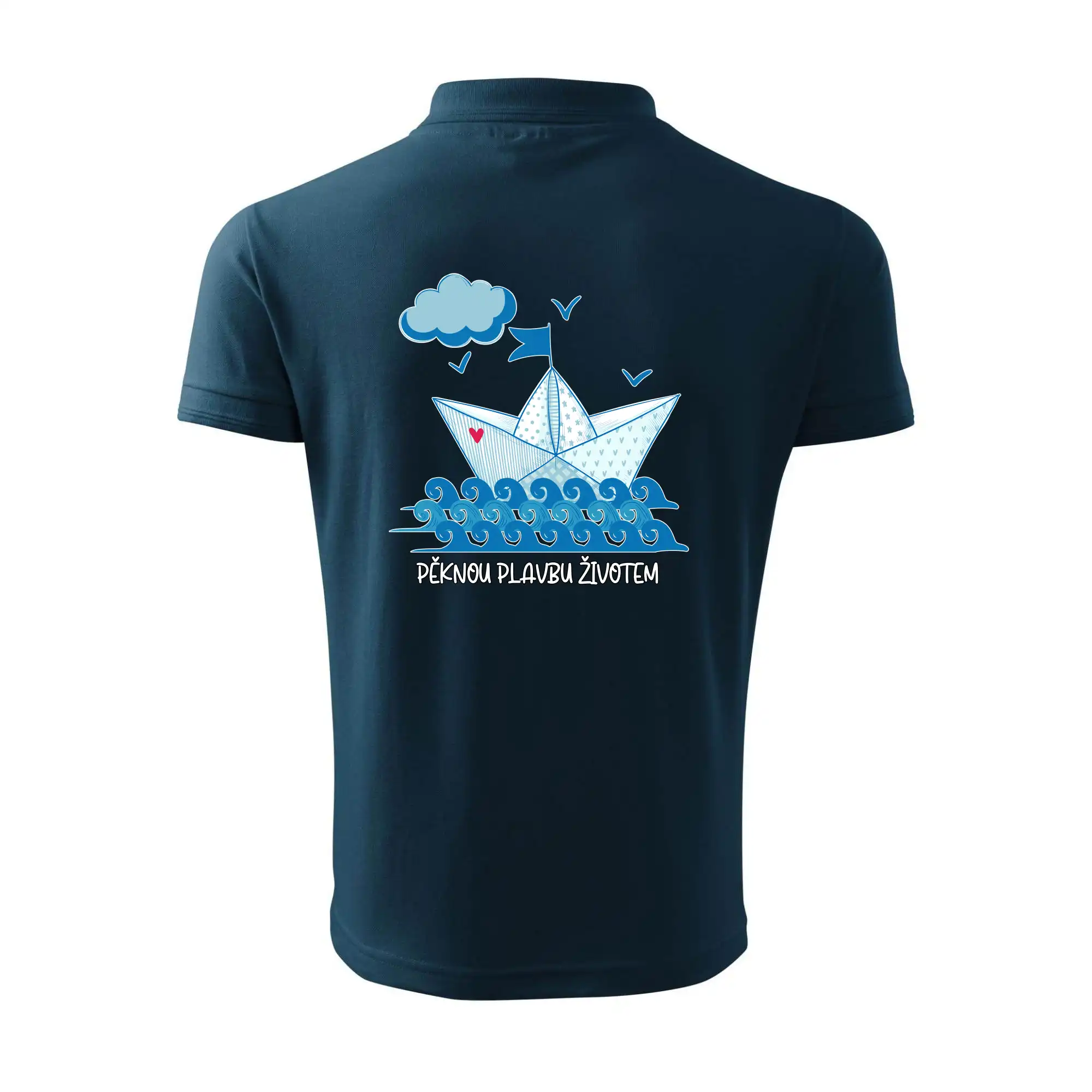 Pěknou plavbu životem