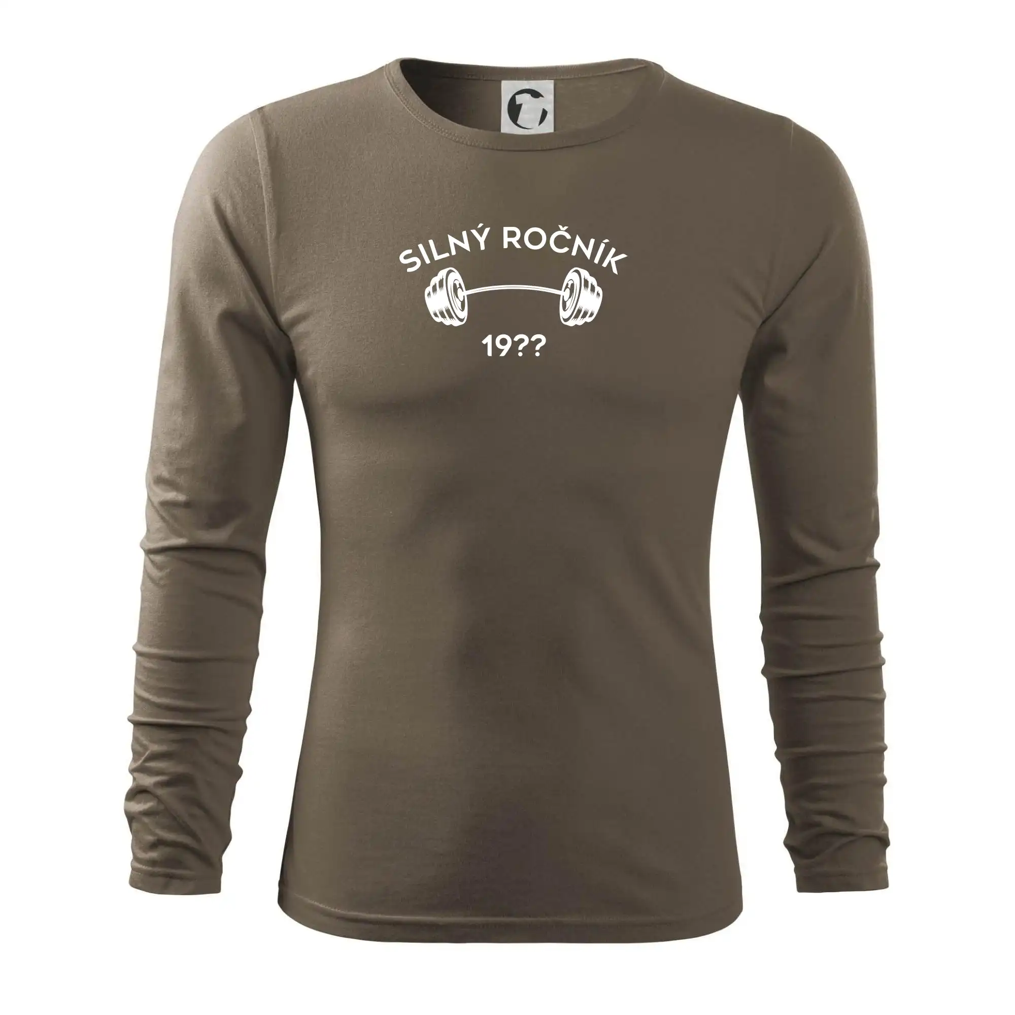 Silný ročník - Váš letopočet