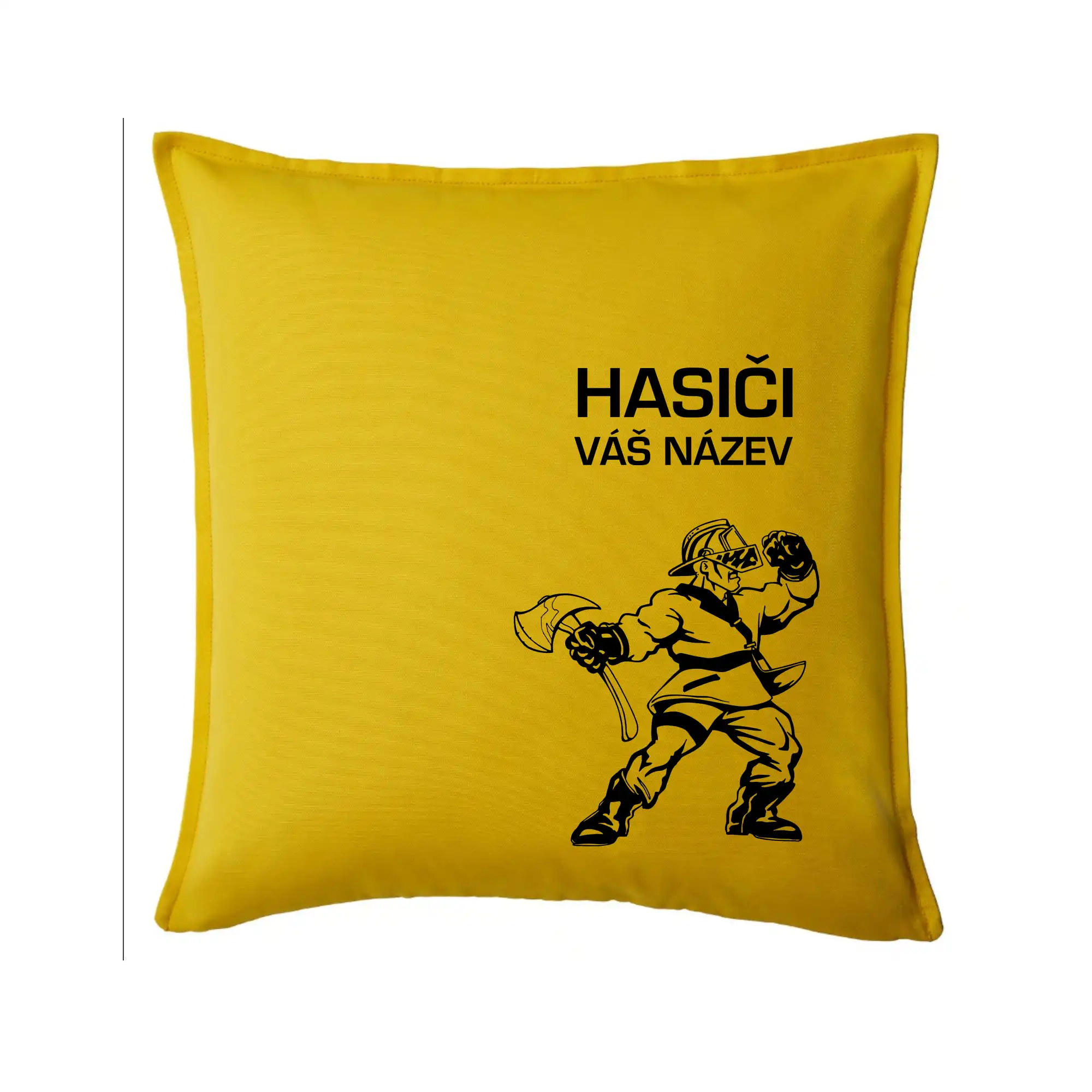 Hasič postava - vlastní název
