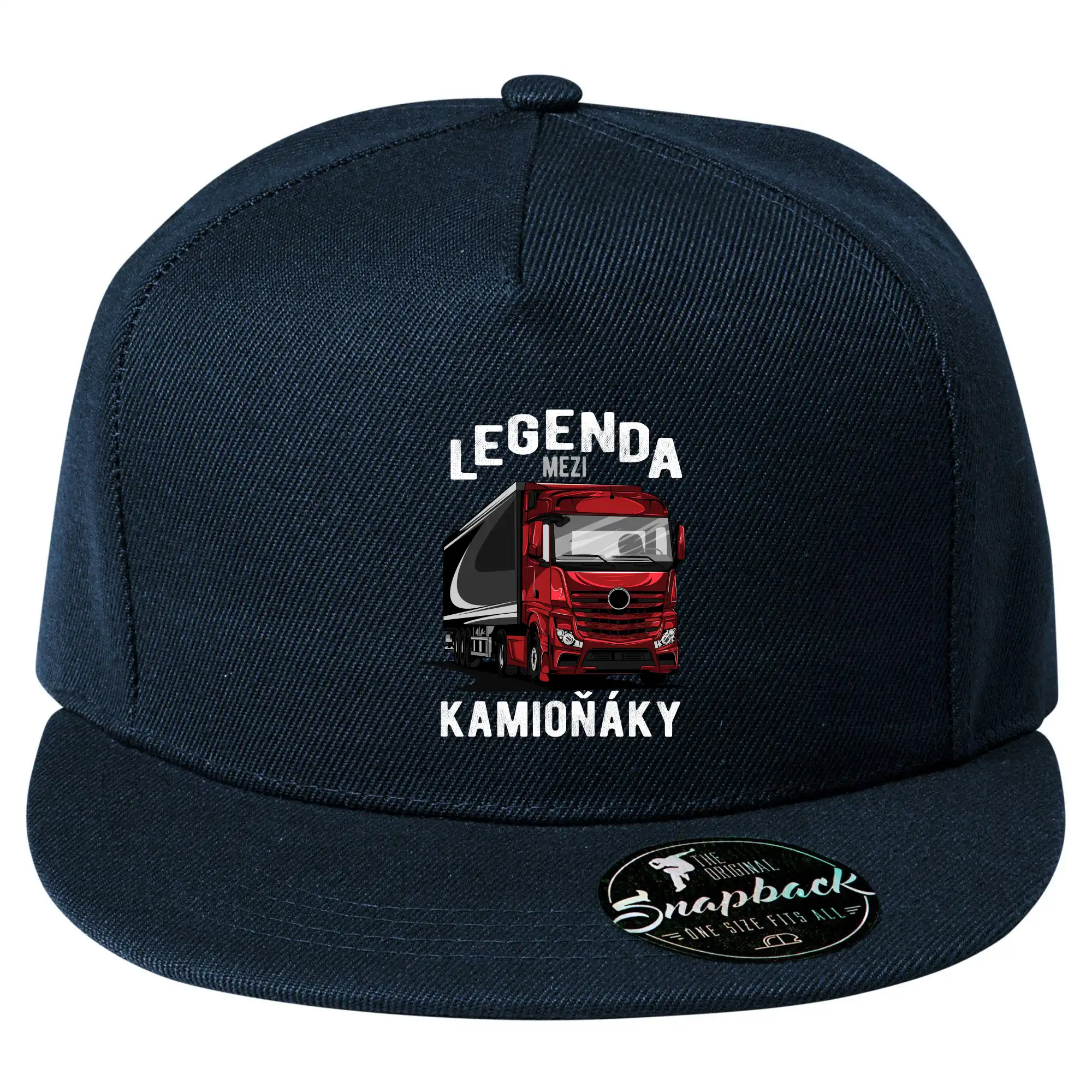 Legenda mezi kamioňáky