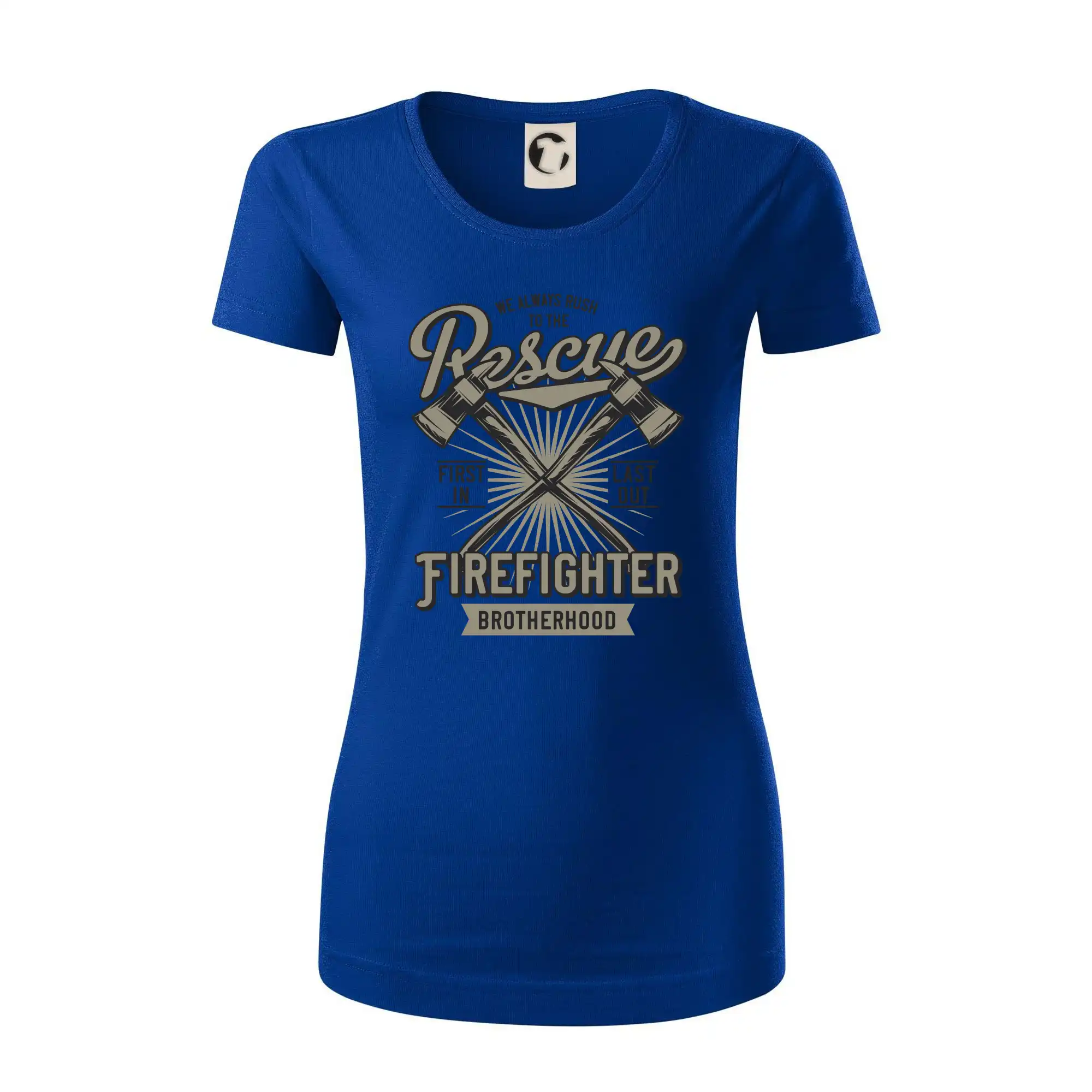 Rescue Firefighter