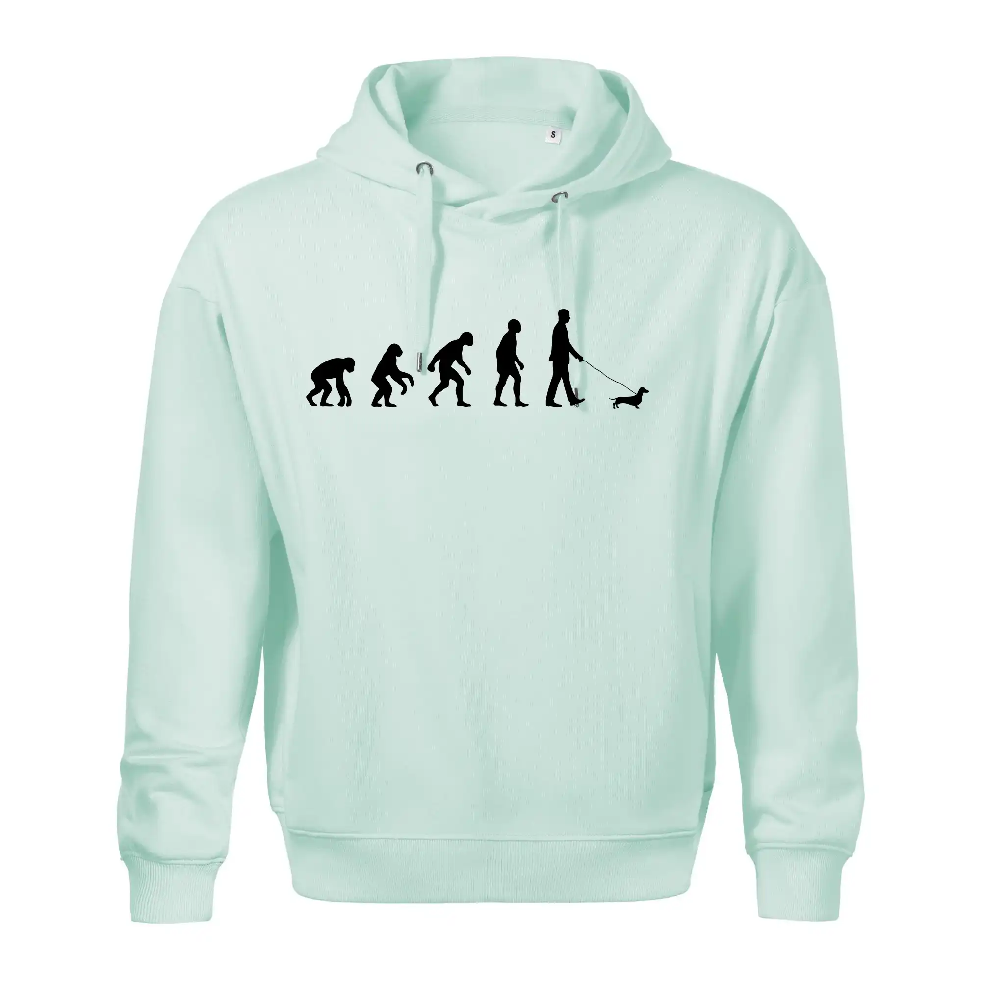 Jezevčík Evoluce muž