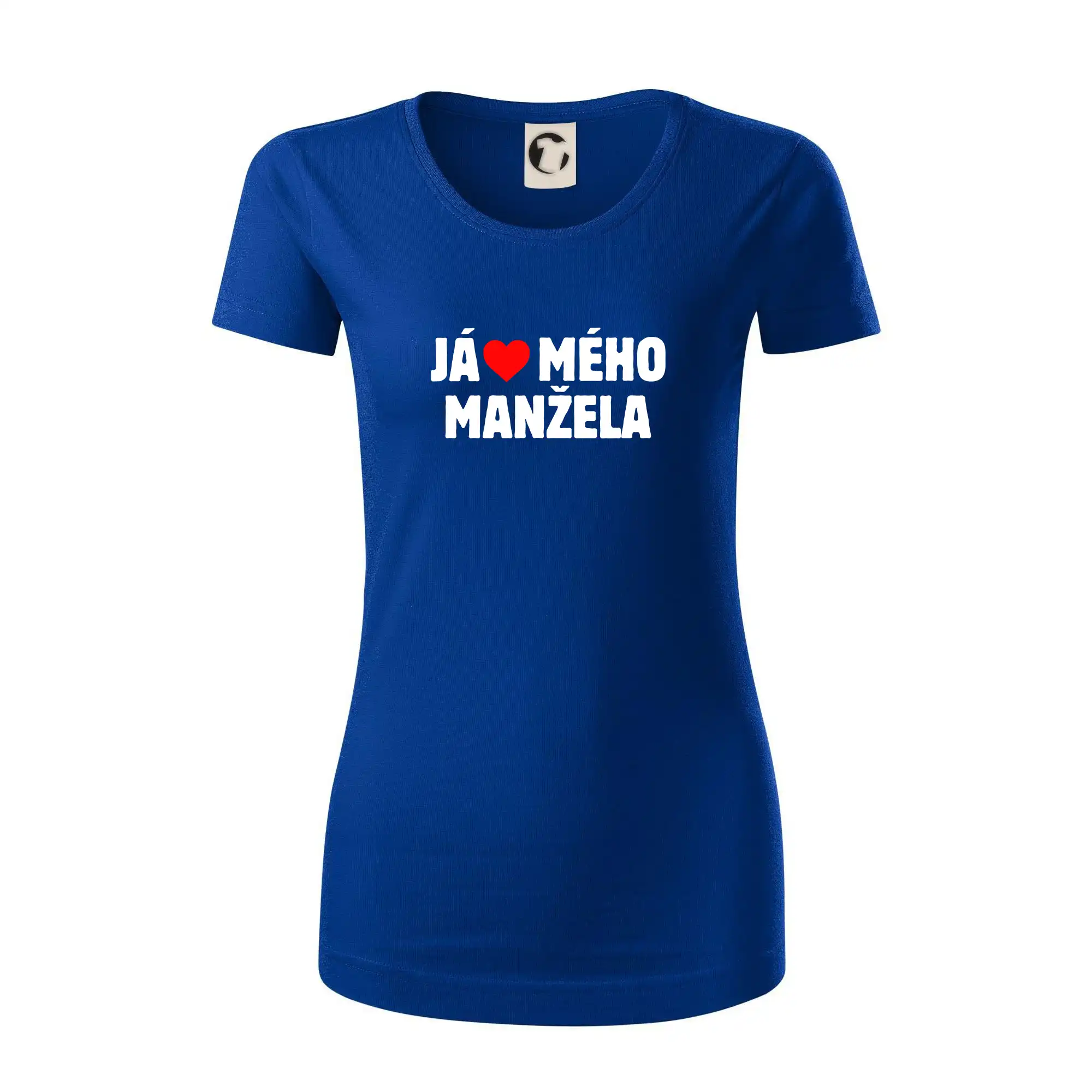 Já miluju mého manžela