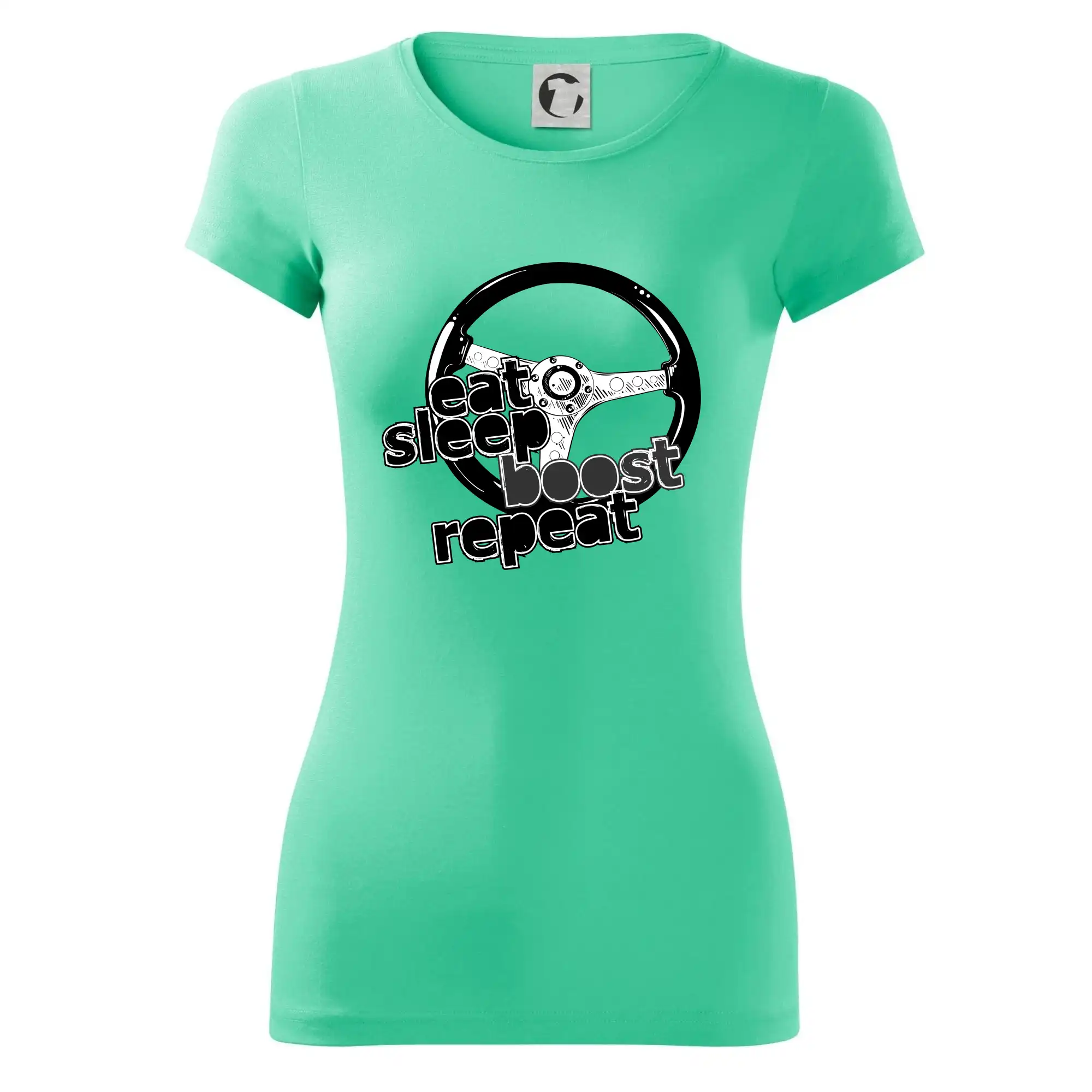 Eat Sleep Boost repeat