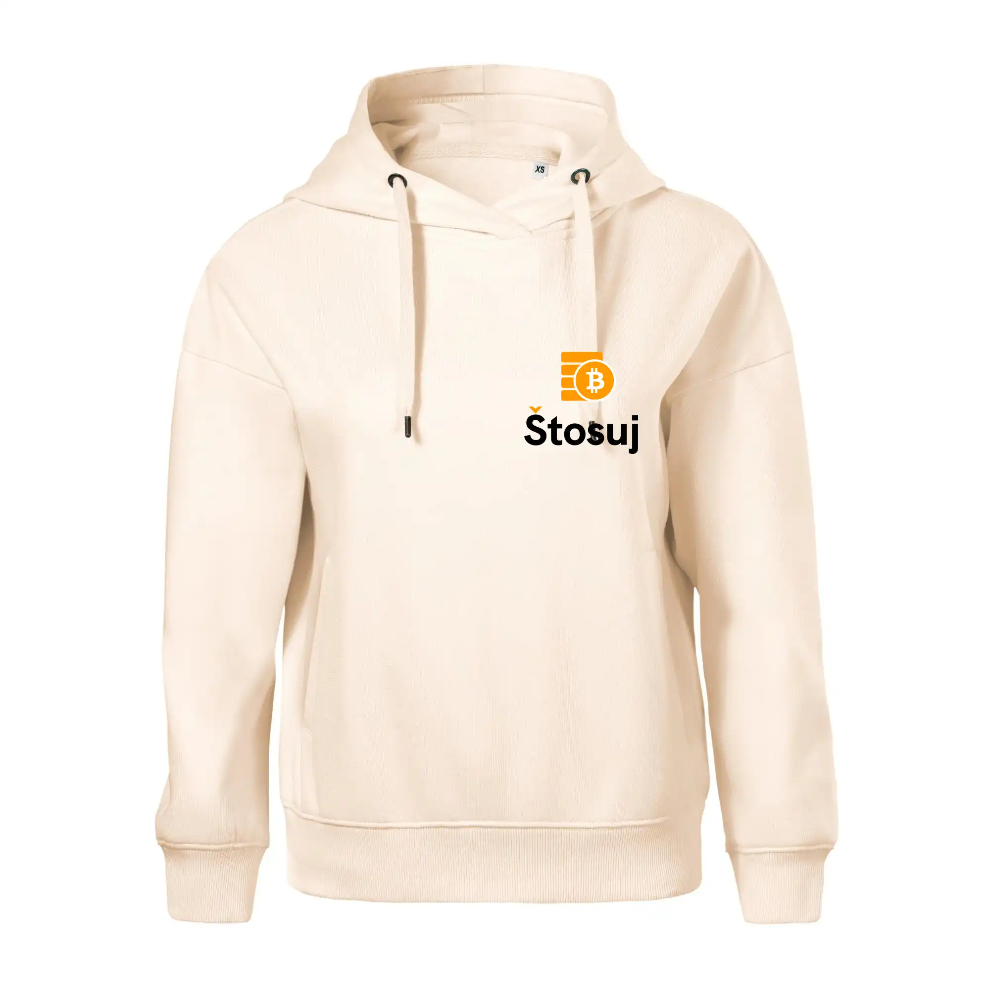 Štosuj - Logo jen na prsu